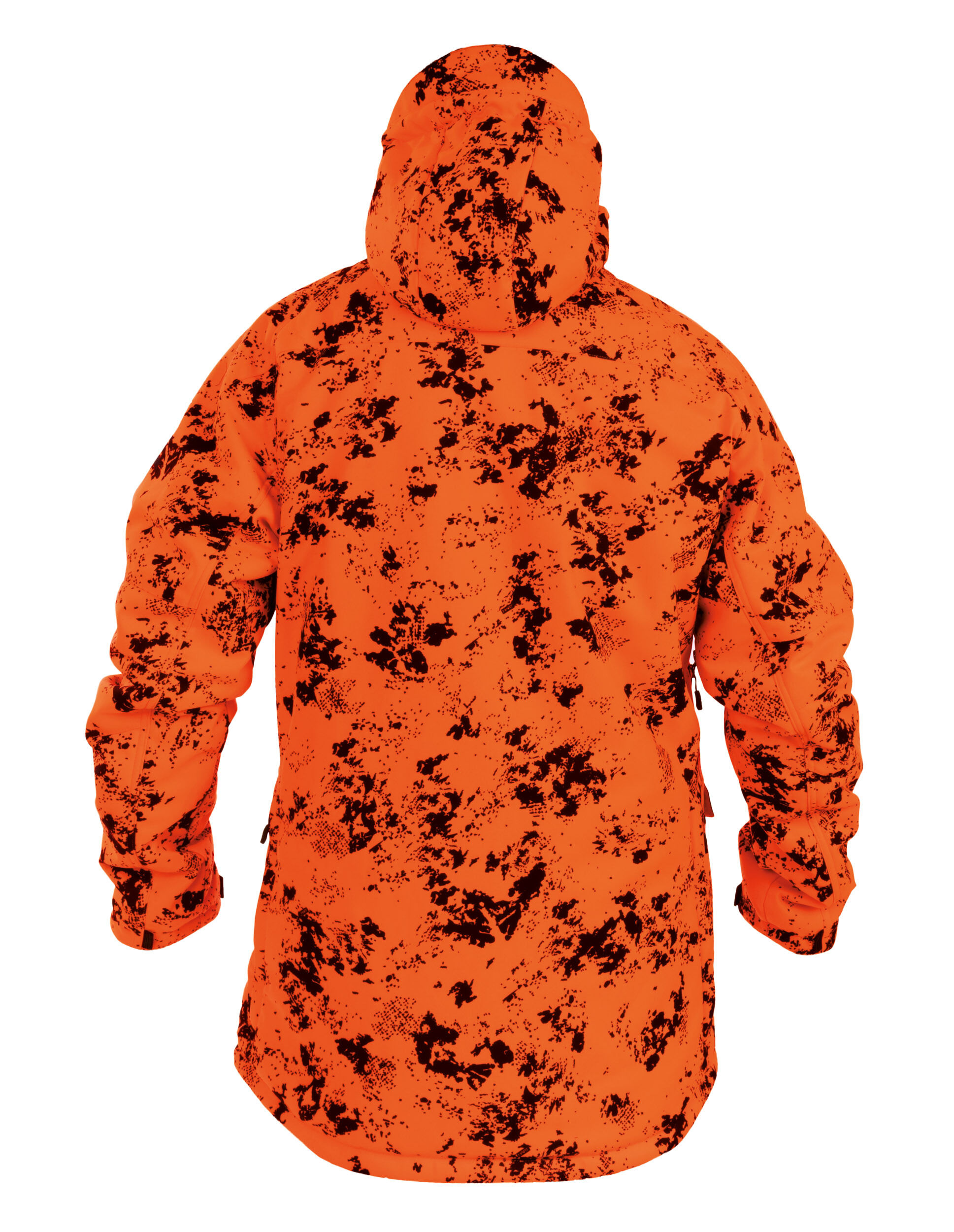 Hart Wendejacke Taunus 3R-J (Orange)