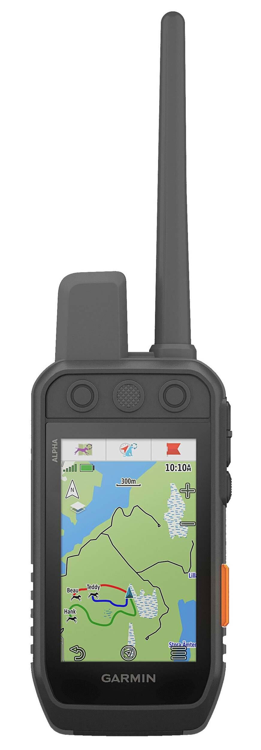 Garmin Handgerät Alpha 300i K (schwarz) Garmin Handgerät Alpha 300i K (schwarz)