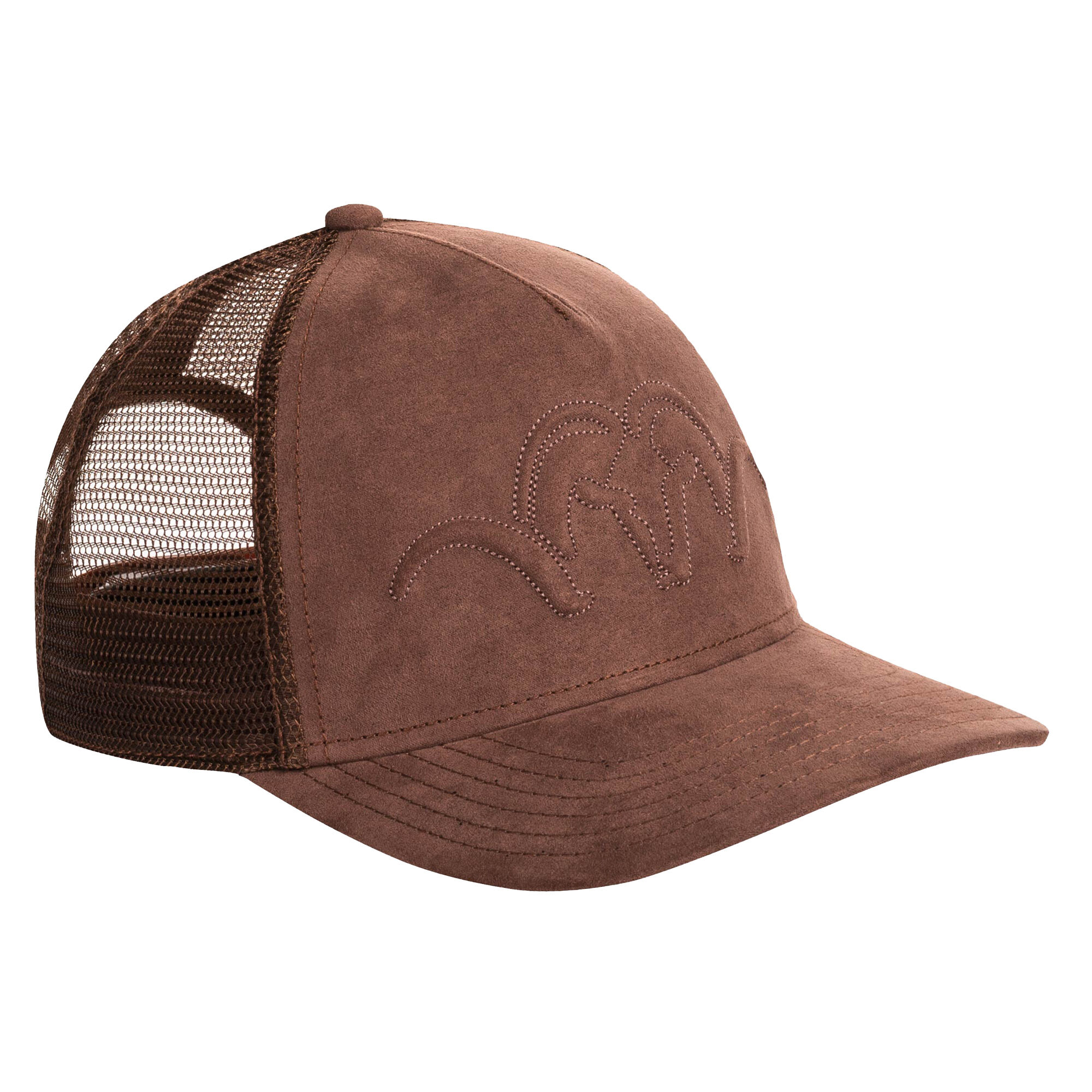 Blaser Argali 3D Debossed Kappe (Dunkelbraun)