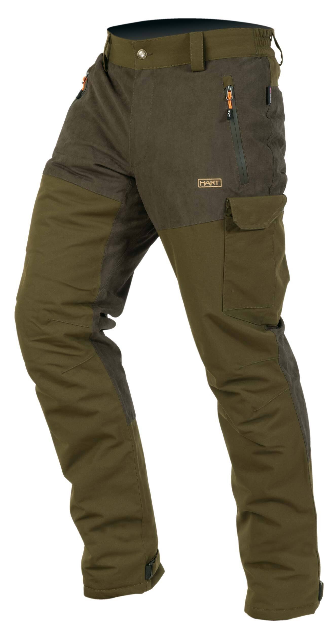 Hart Taunus XHP-T Hose (Grün) Hart Taunus XHP-TW Winterhose (Grün)