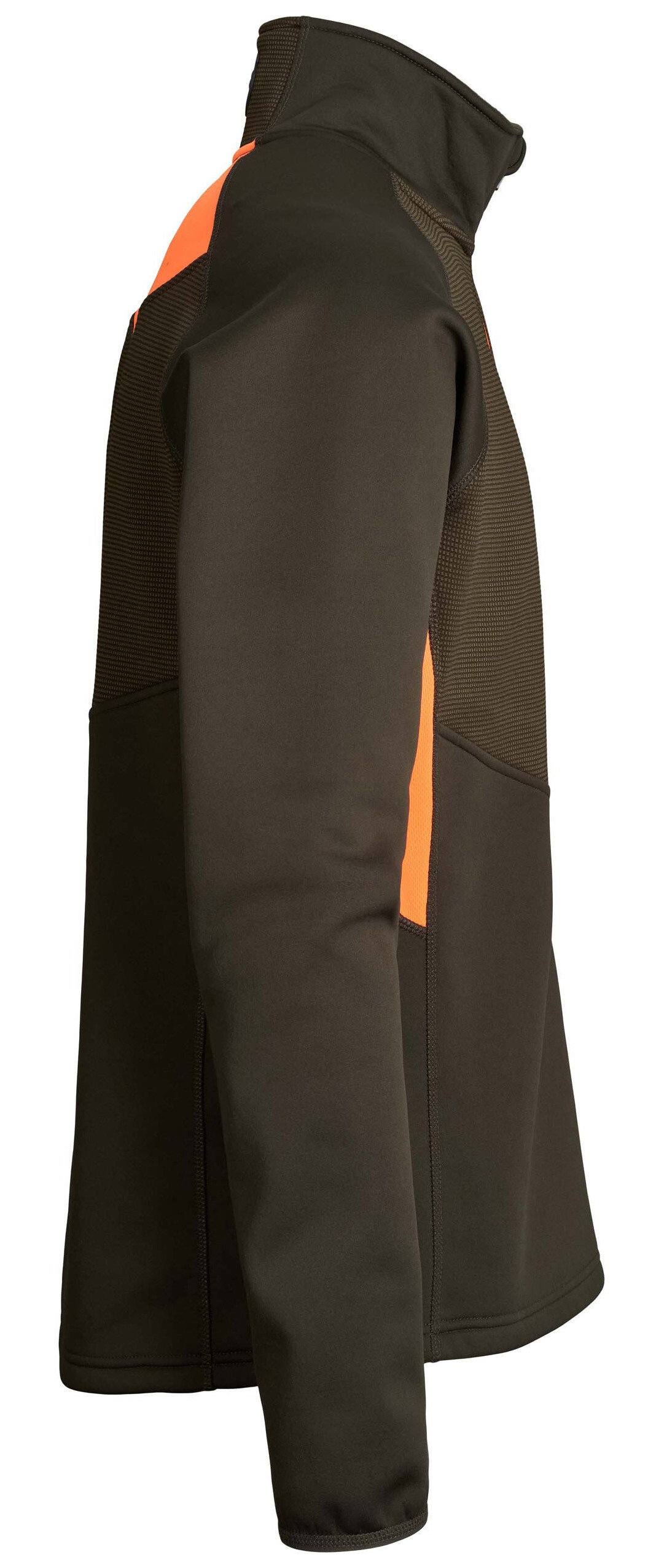 Northern Hunting Falki Doghandler Midlayer (Dark green) Northern Hunting Falki Doghandler Midlayer (Dark green)