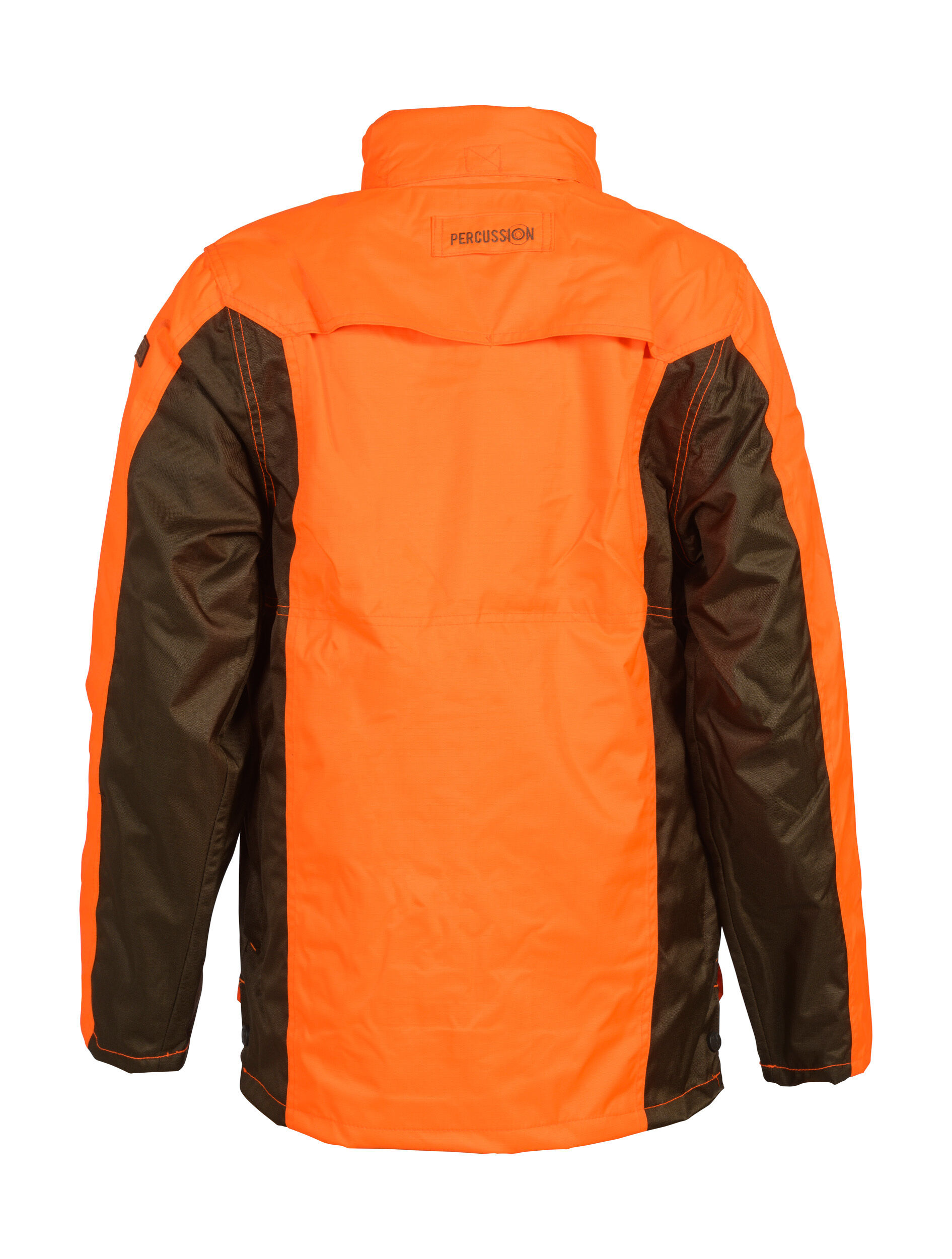 Percussion Drückjagd-/Treibjagdjacke für Kinder (Orange) Percussion Drückjagd-/Treibjagdjacke für Kinder (Orange)