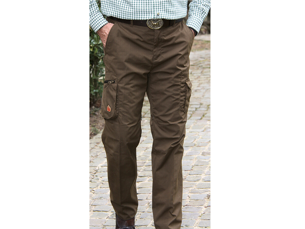 ShooterKing Forest Jagdhose (mit Zeckenschutz) ShooterKing Forest Jagdhose (mit Zeckenschutz)