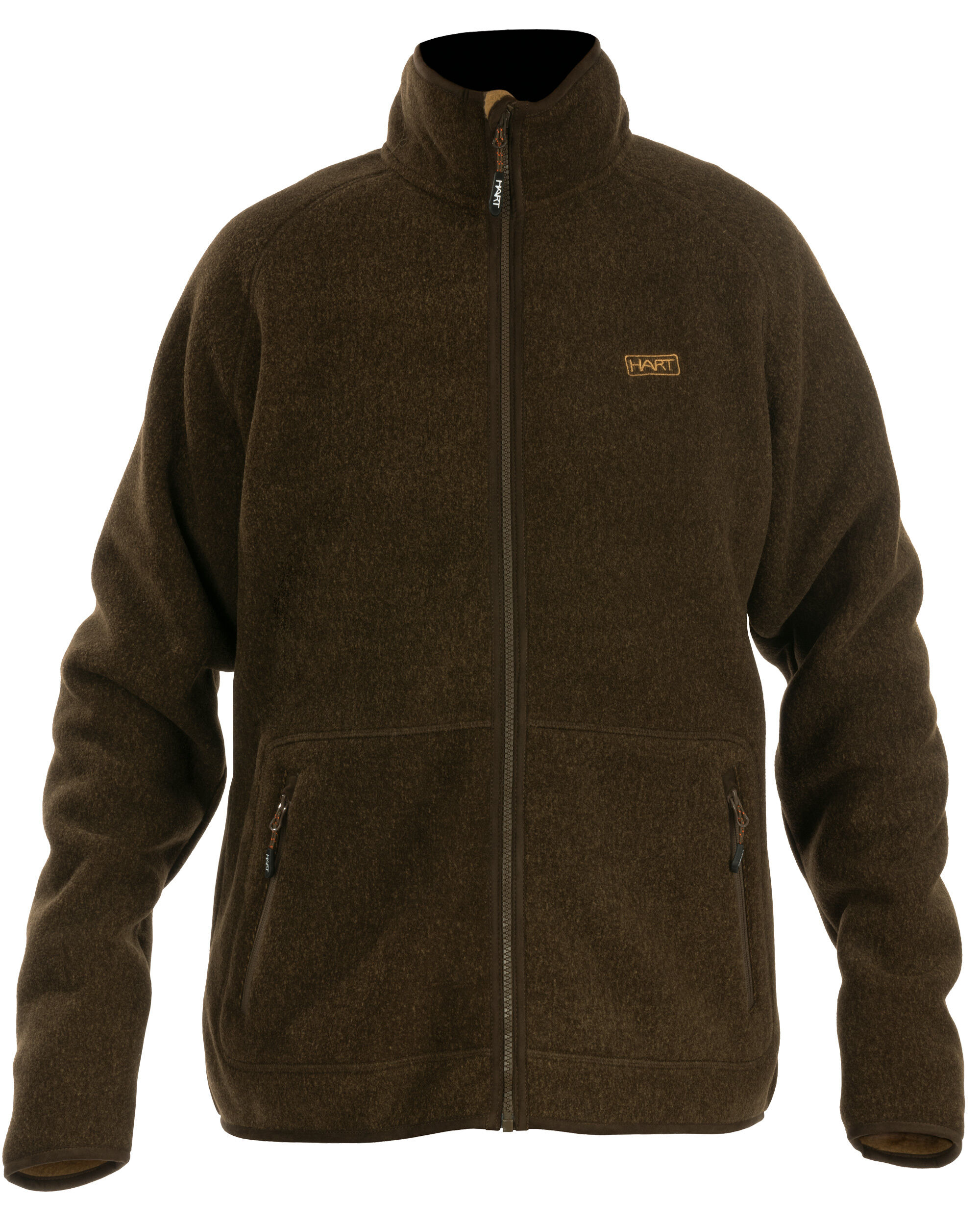 Hart Fleecejacke Gredos-S (Grün)