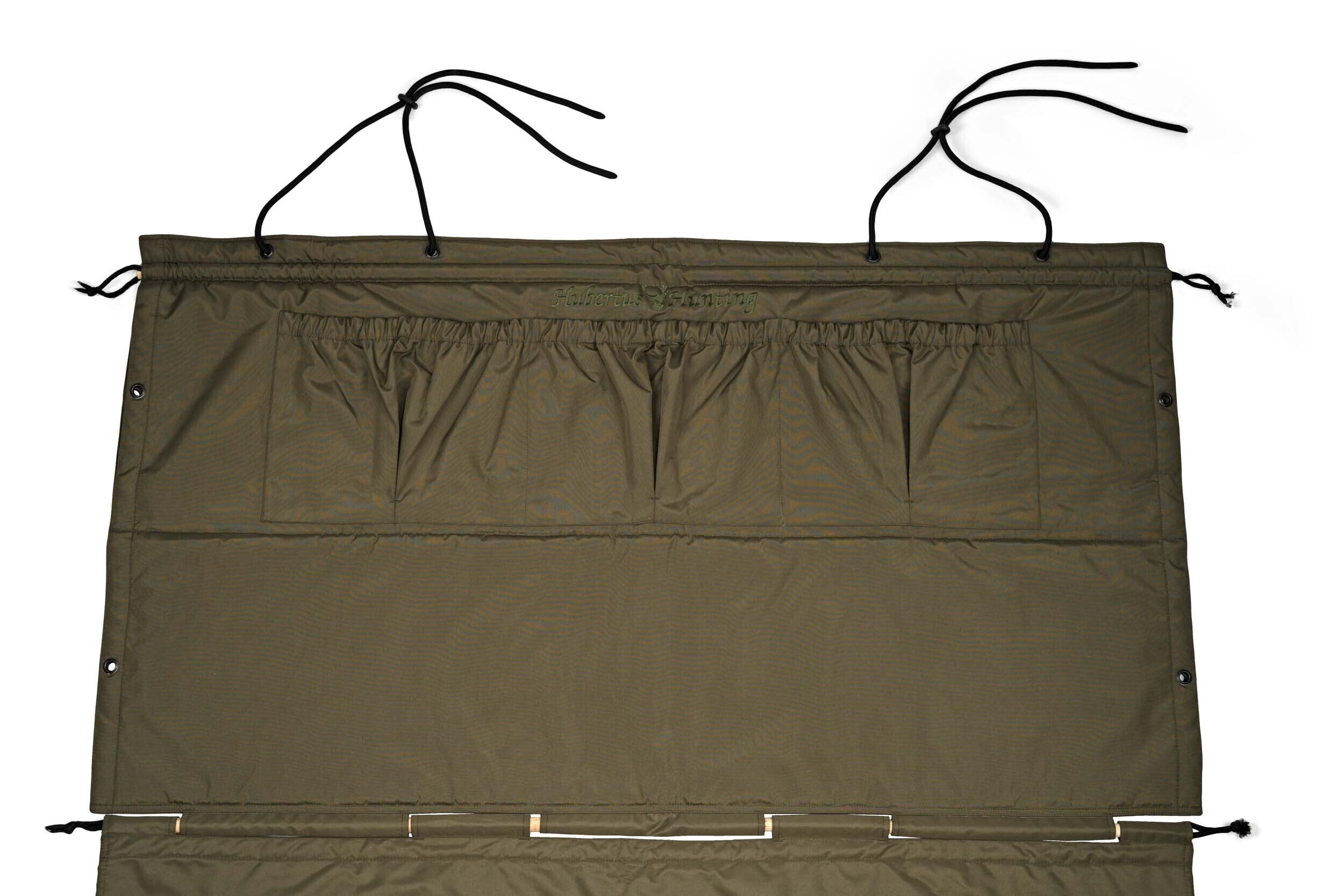Hubertus PKW-Gewehrfutteral (2 Gewehre)