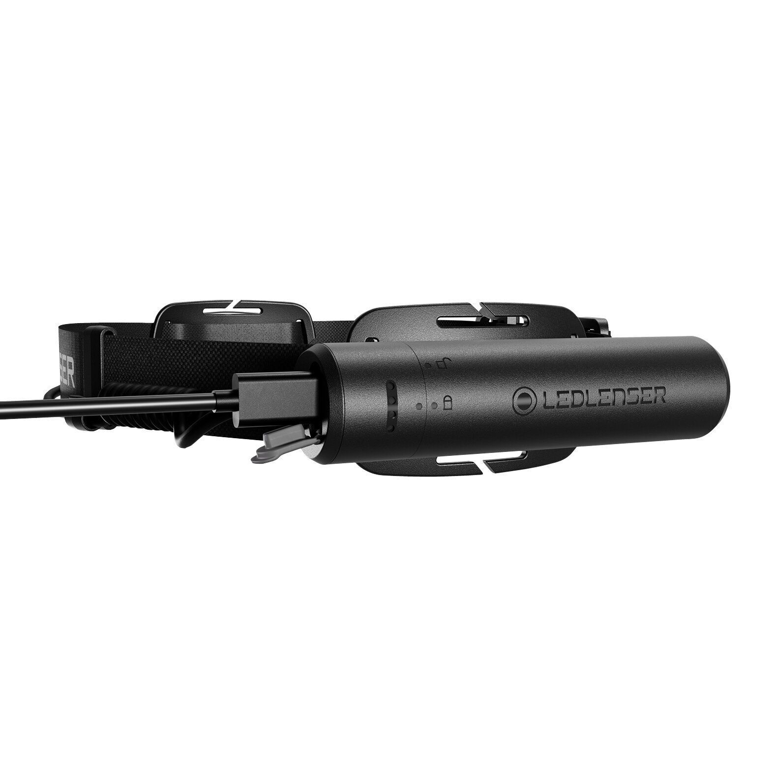 Ledlenser Stirnlampe H5R (Schwarz)