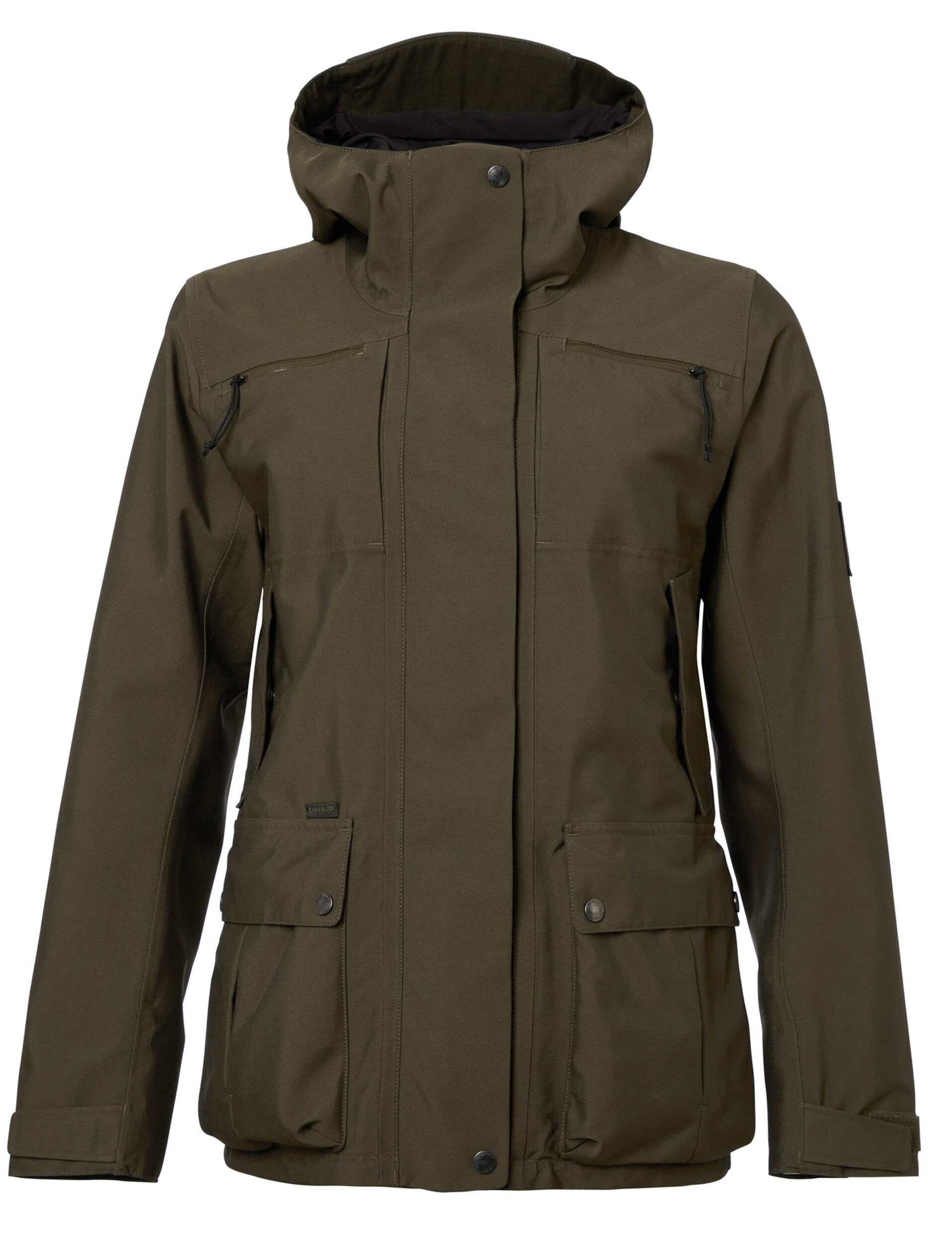 Chevalier Endeavor Chevalite Jacke Damen 2.0 (Autumn Green ) Chevalier Endeavor Chevalite Jacke Damen 2.0 (Autumn Green )