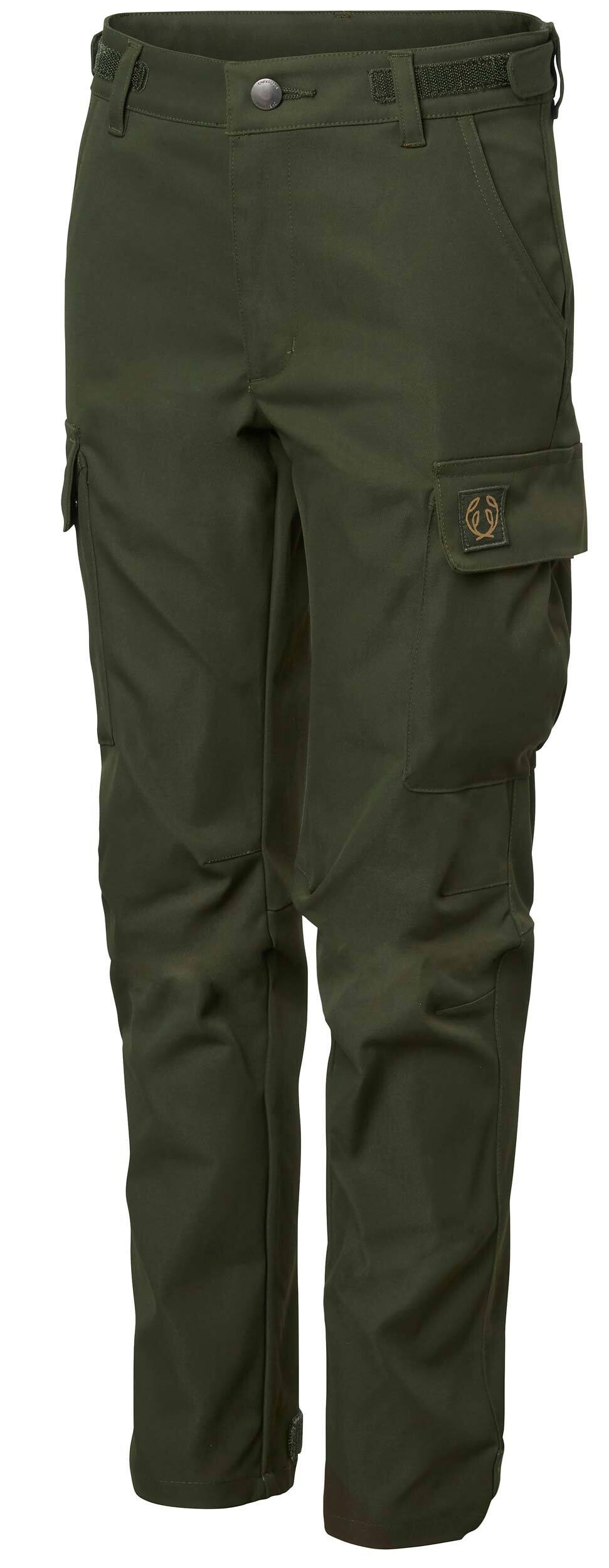 Chevalier Piglet Stretchhose Junior (Dark Green)