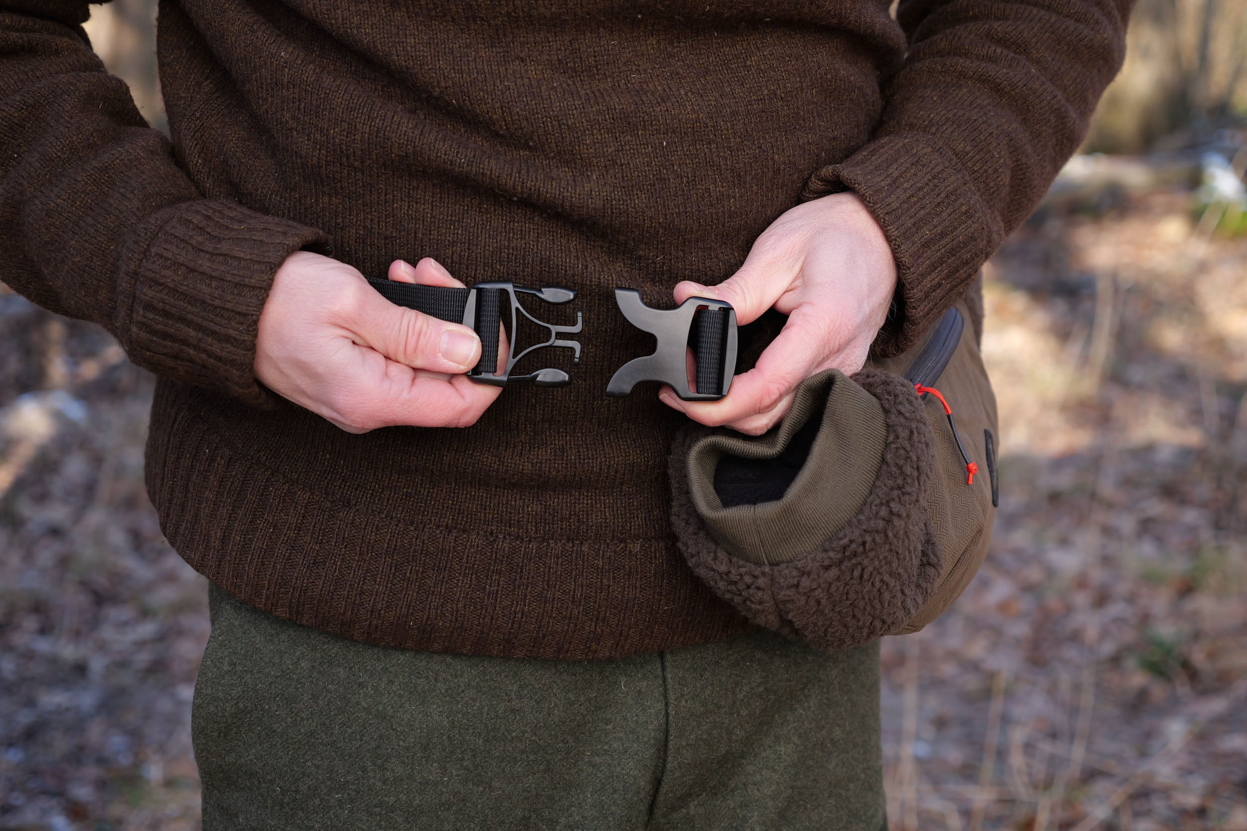 Härkila Driven Hunt Heat Heizmuff Härkila Driven Hunt Heat Heizmuff