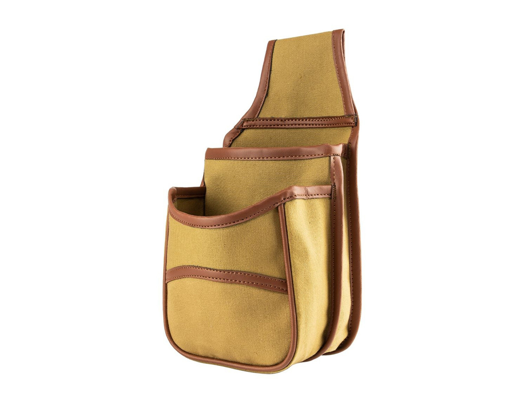 Jack Pyke Canvas Schrotpatronen-Gürteltasche (fawn)