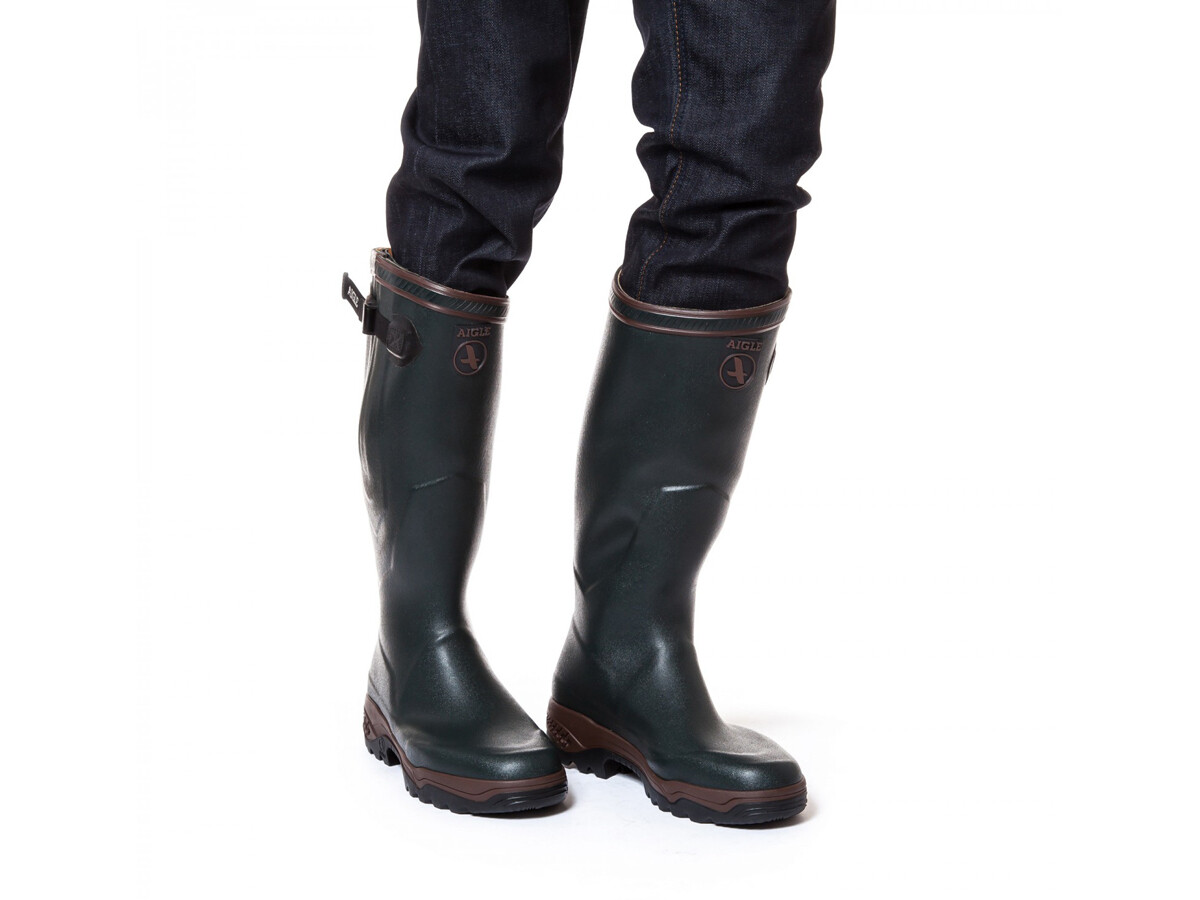 Aigle Parcours 2 Vario Gummistiefel (grün) Aigle Parcours 2 Vario Gummistiefel (grün)