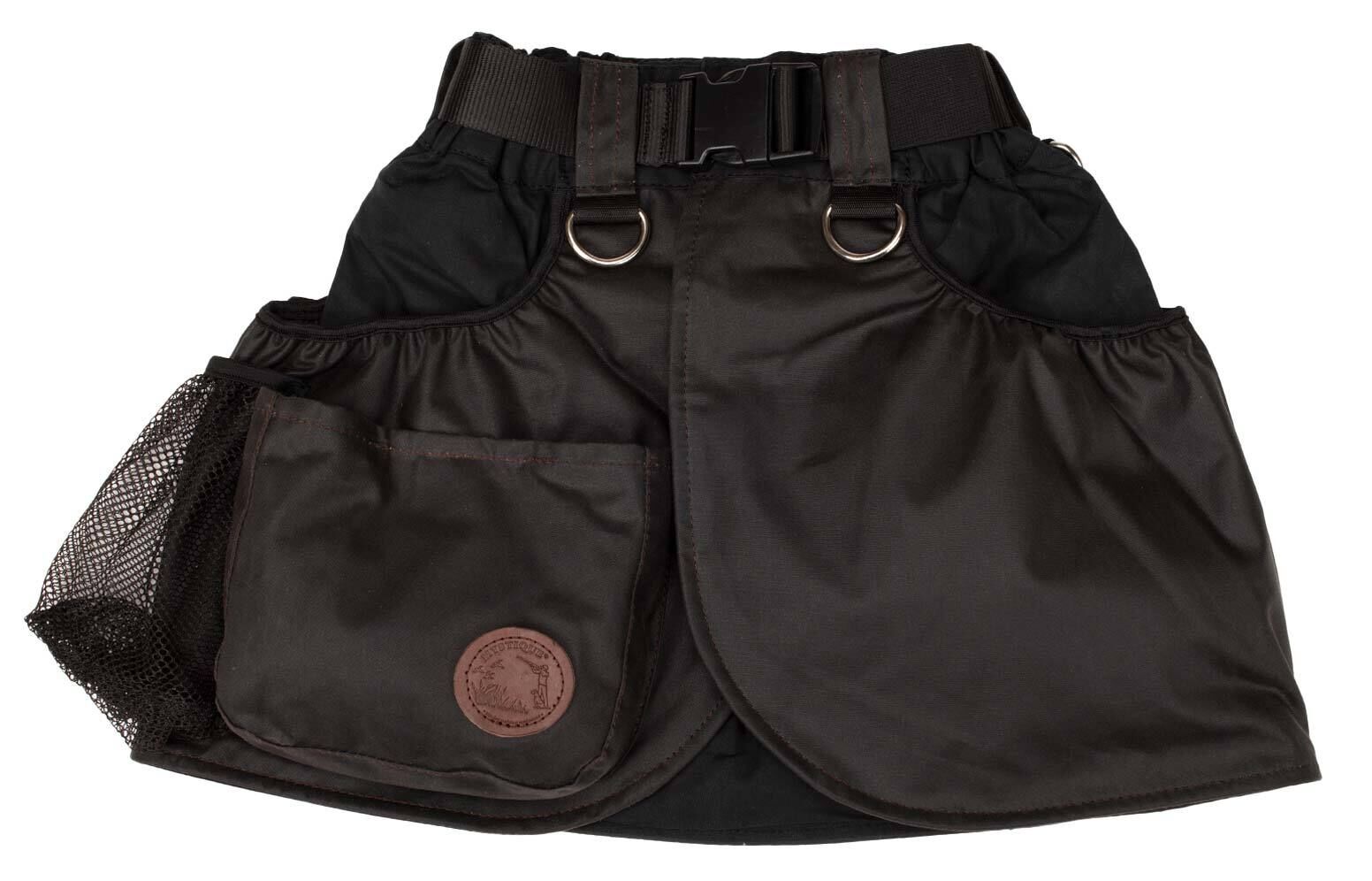Mystique Dummy-Trainingsrock (braun, gewachst) Mystique Dummy-Trainingsrock (braun, gewachst)