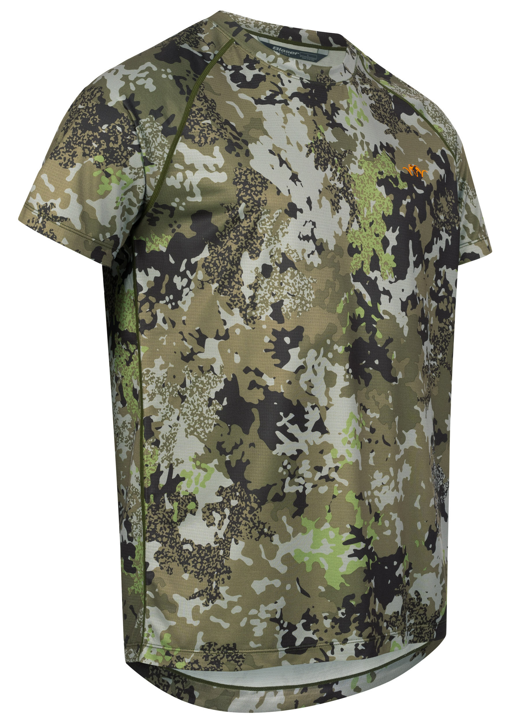 Blaser Tech T-Shirt 23 (HunTec Camo) Blaser Tech T-Shirt 23 (HunTec Camo)