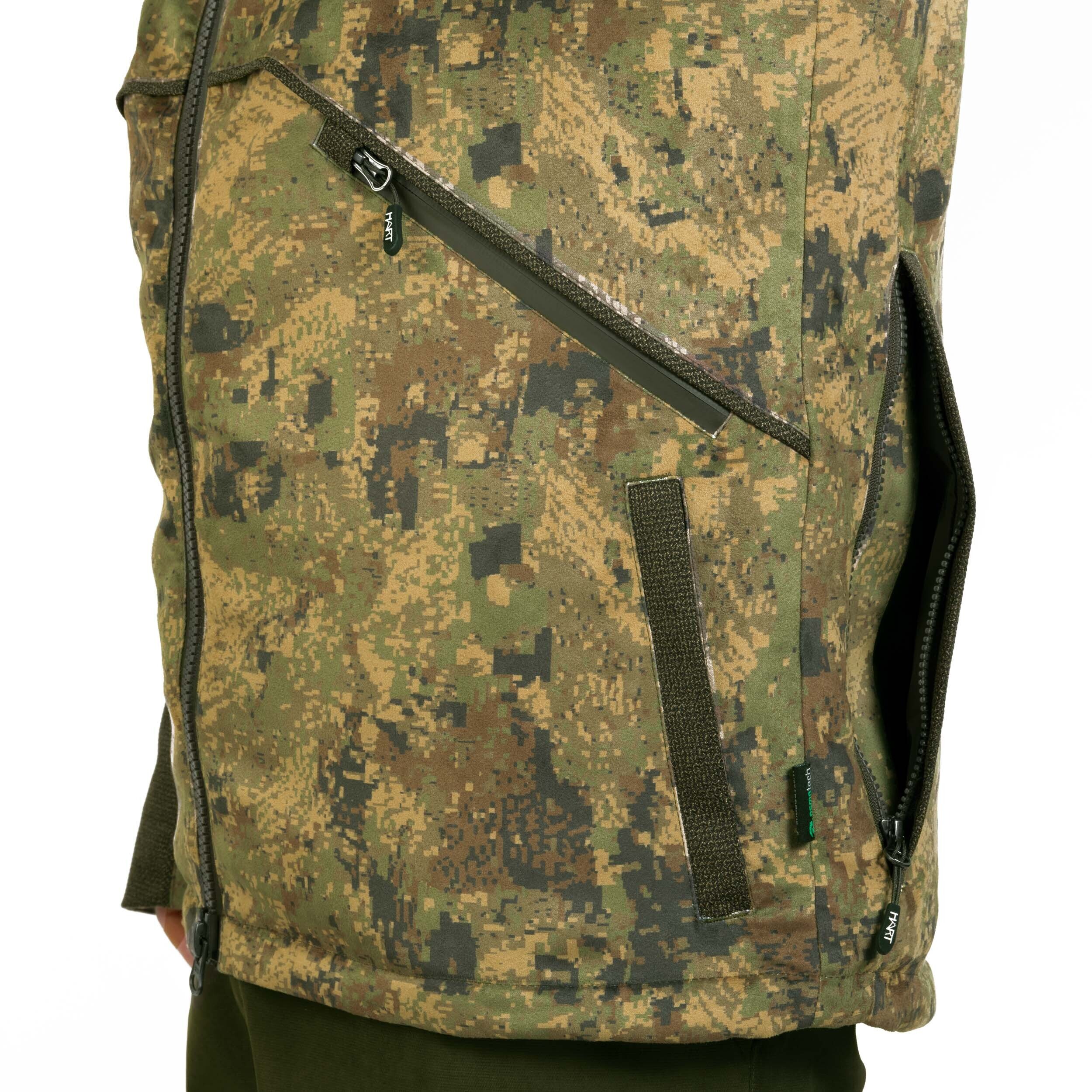 Hart Skade-J Jacke (Pixel Camo) Hart Skade-J Jacke (Pixel Camo)