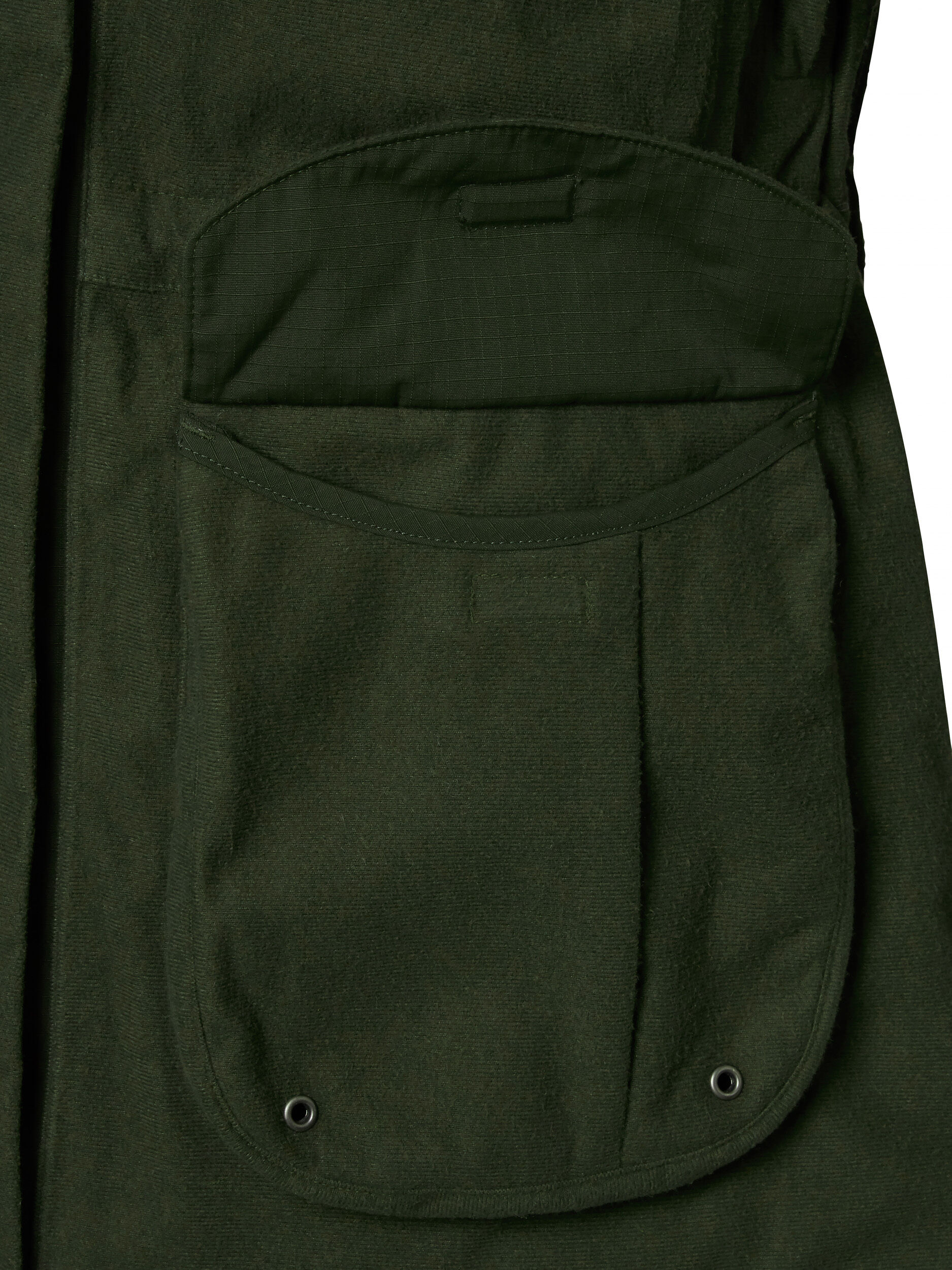 Chevalier Basset Chevalite Fill130 Jacke Damen (Dark Greeen) Chevalier Basset Chevalite Fill130 Jacke Damen (Dark Greeen)