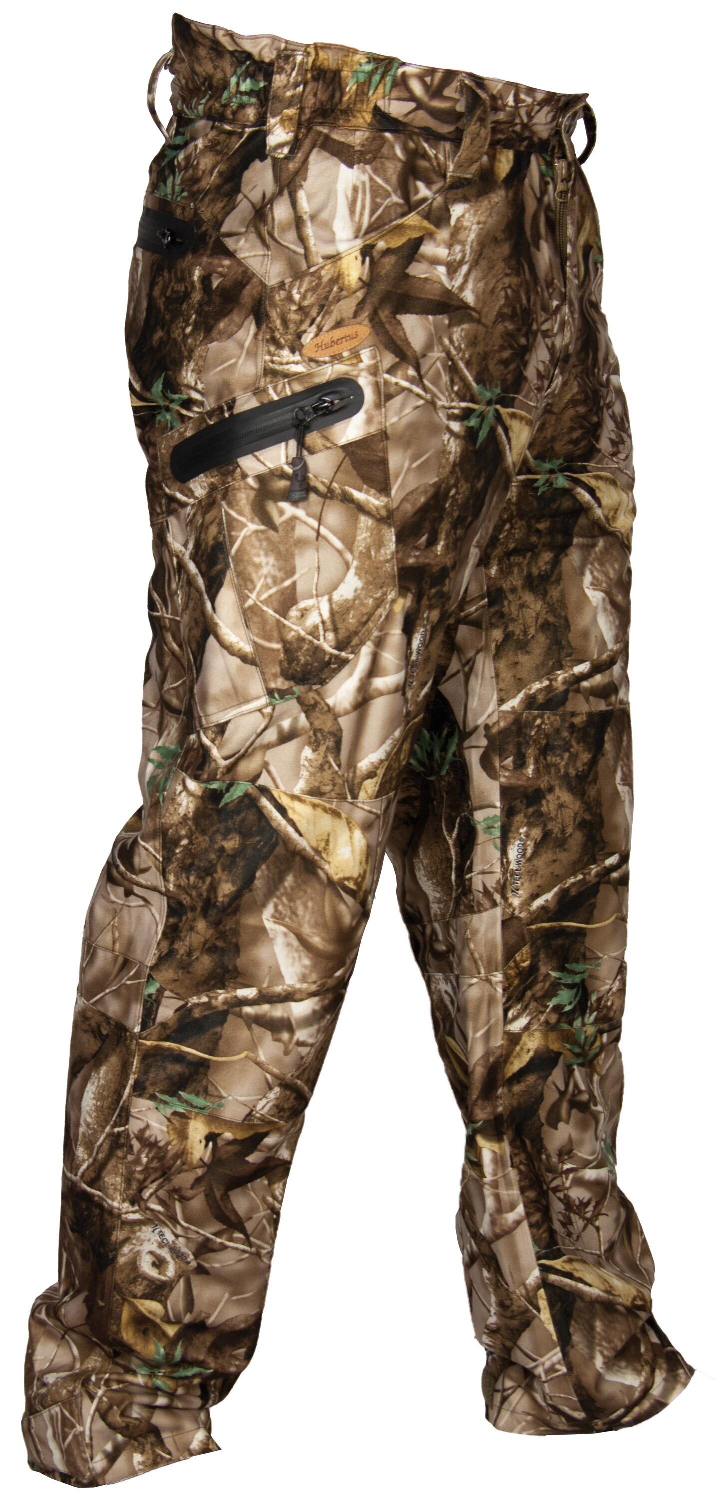 Hubertus Cacciatore Pro Jagdhose (braun/camo) Hubertus Cacciatore Pro Jagdhose (braun/camo)