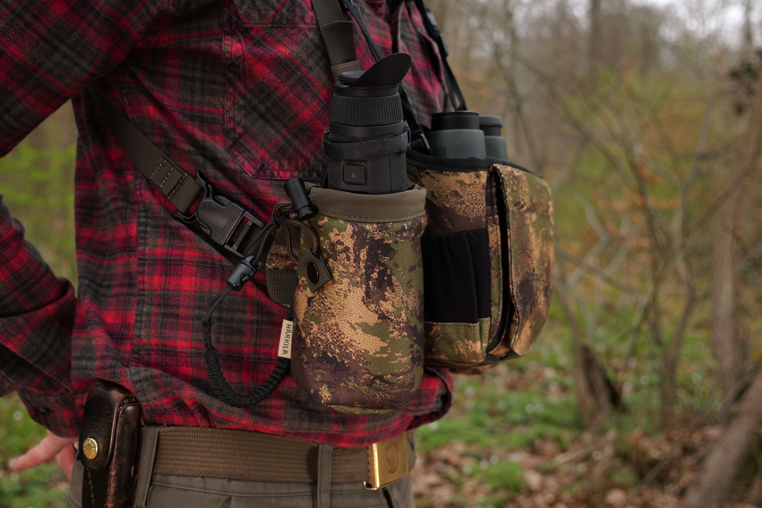 Härkila Thermal Spotter Camo Tasche (axis MSP) Härkila Thermal Spotter Camo Tasche (axis MSP)