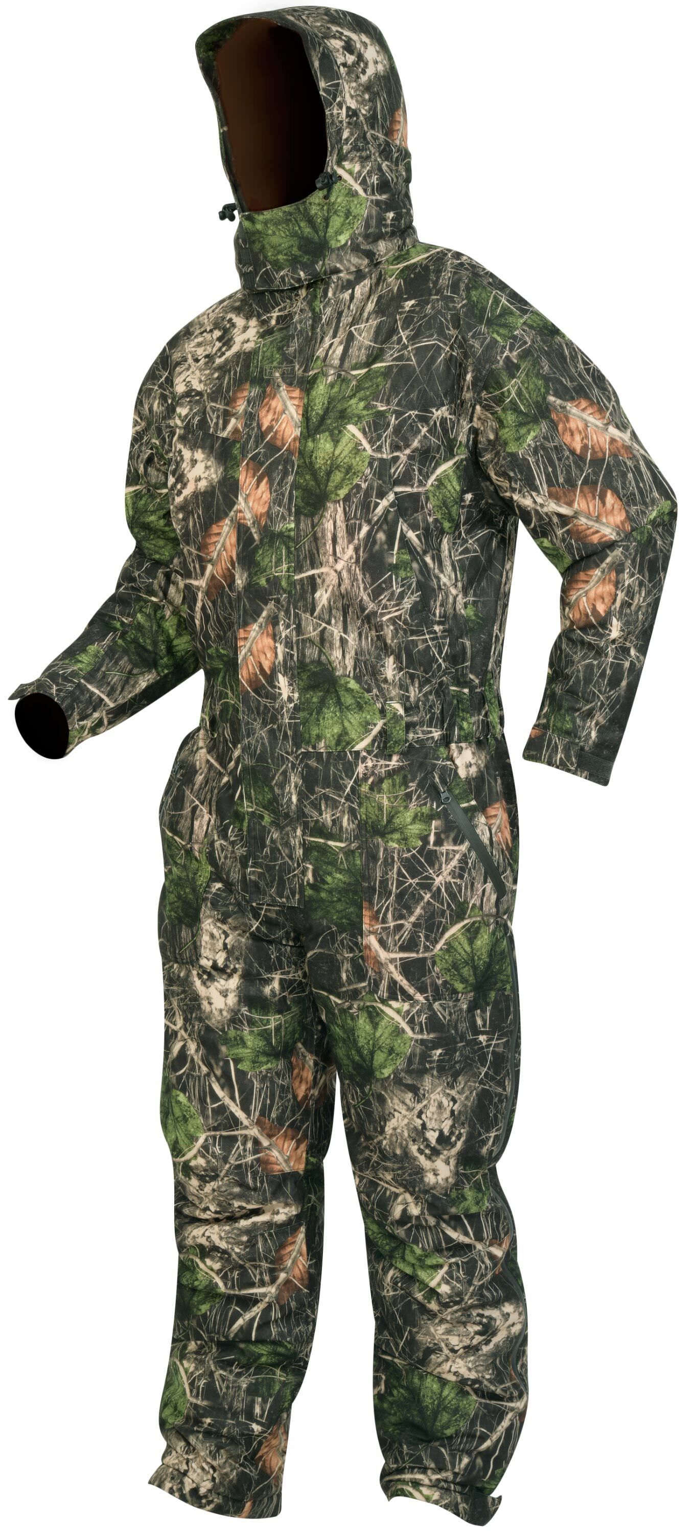 Hart Oakland-O2 Thermo-Overall (Camo Forest) Hart Oakland-O2 Thermo-Overall (Camo Forest)