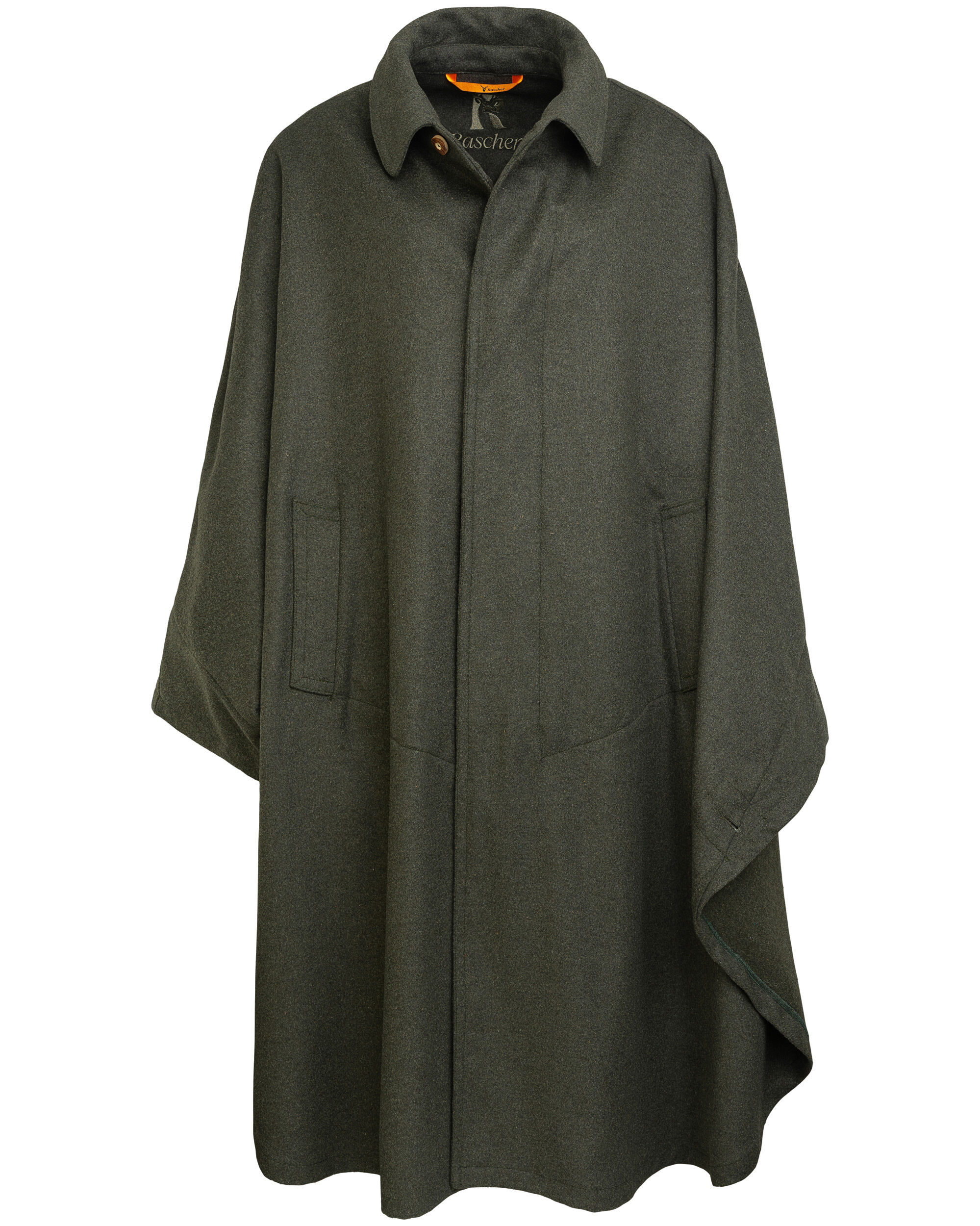 Rascher Lodenkotze Wetterfleck Klassik (oliv) Rascher Lodenkotze Wetterfleck Klassik (oliv)