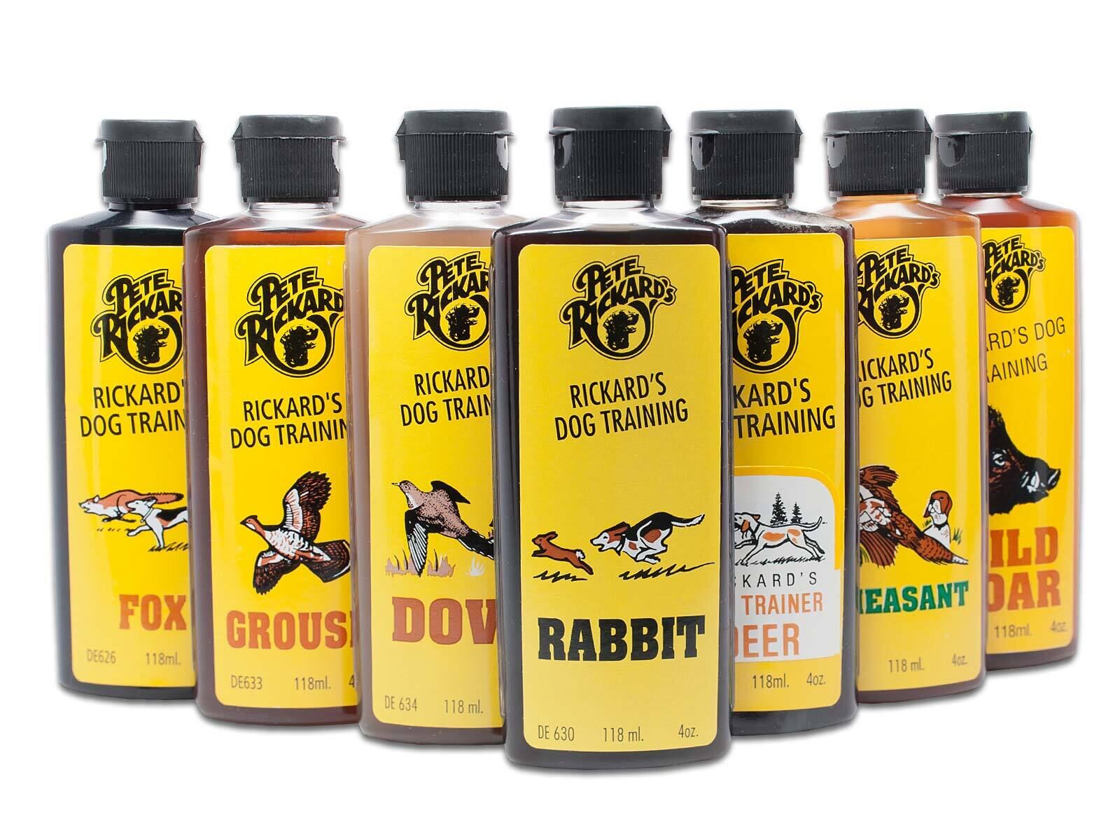 Rickard's Dog Duftstoffe für Dummies (118 ml)