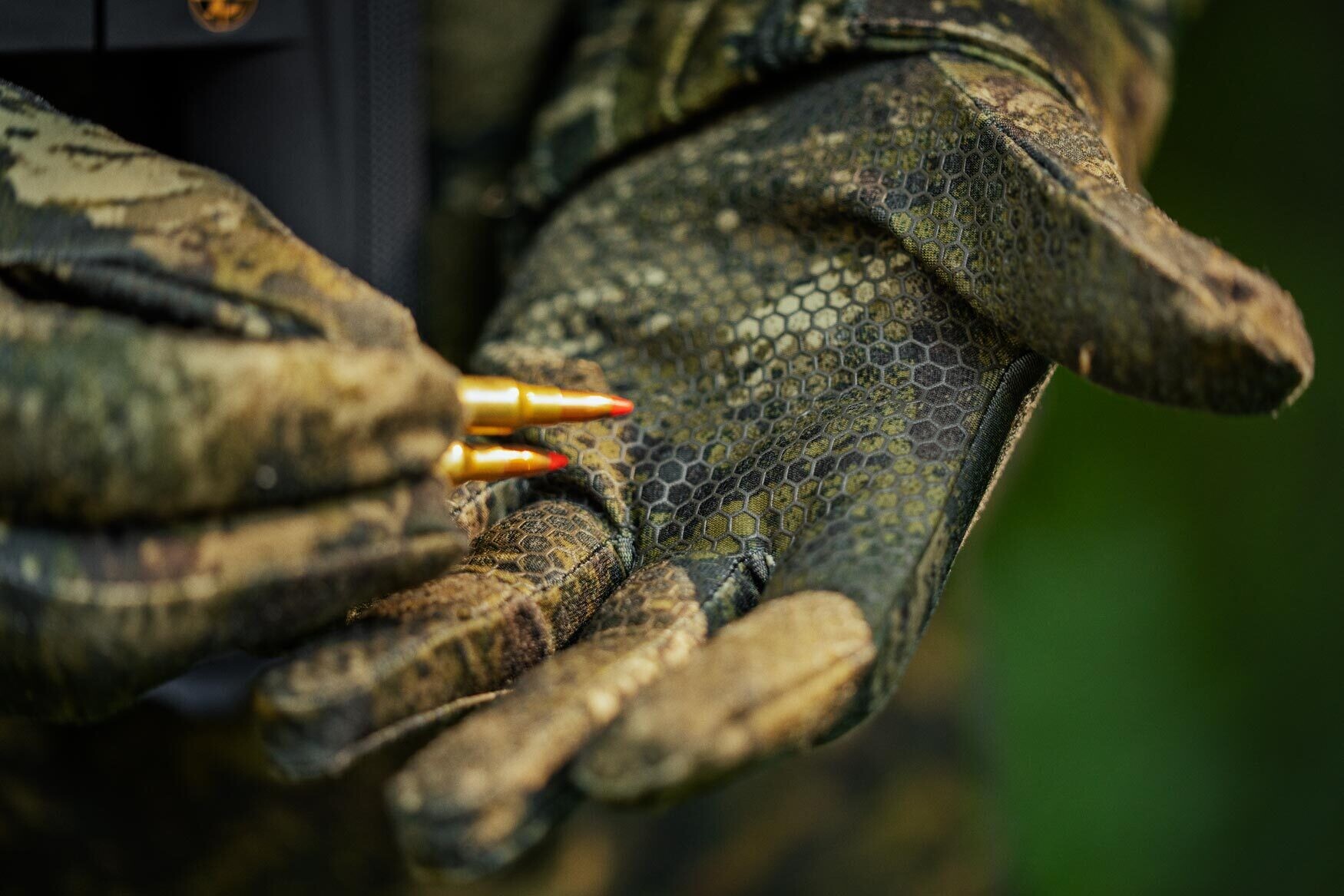 Seeland Scent Control Camo-Handschuhe (InVis green) Seeland Scent Control Camo-Handschuhe (InVis green)