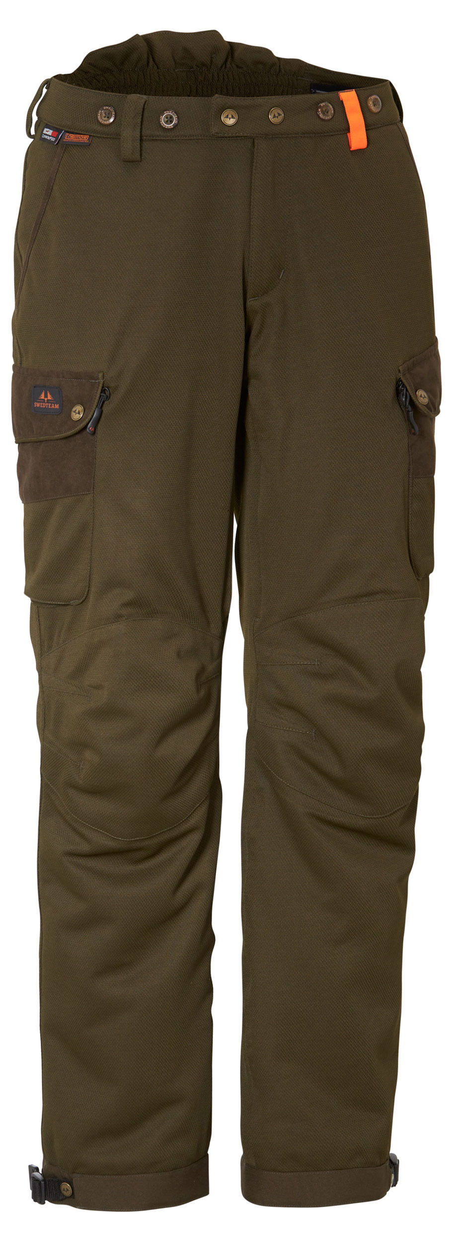 Swedteam Crest Booster M Classic Hose (Olive Green) Swedteam Crest Booster M Classic Hose (Olive Green)