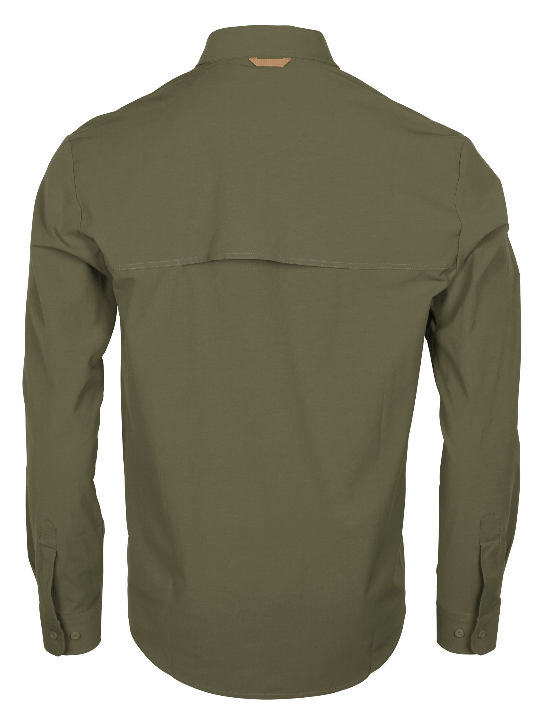 Pinewood Everyday Travel Langarmshirt (grün) Pinewood Everyday Travel Langarmshirt (grün)