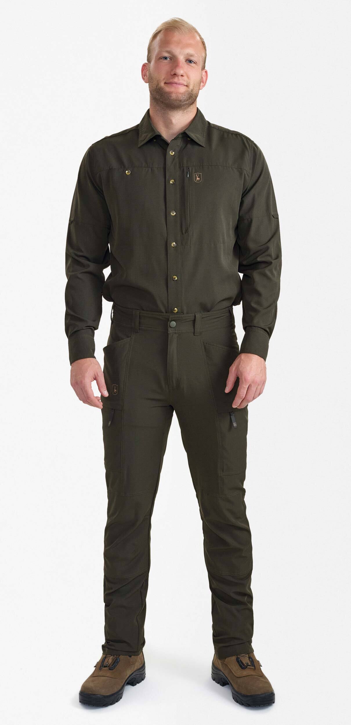 Deerhunter Canopy Hose (Forest Green) Deerhunter Canopy Hose (Forest Green)