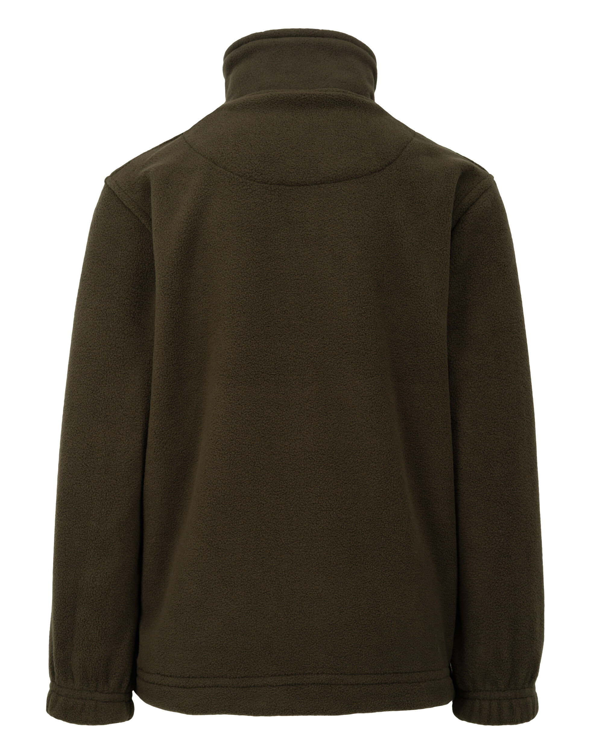 Hubertus Kinder-Fleecejacke Rhön (oliv) Hubertus Kinder-Fleecejacke Rhön (oliv)