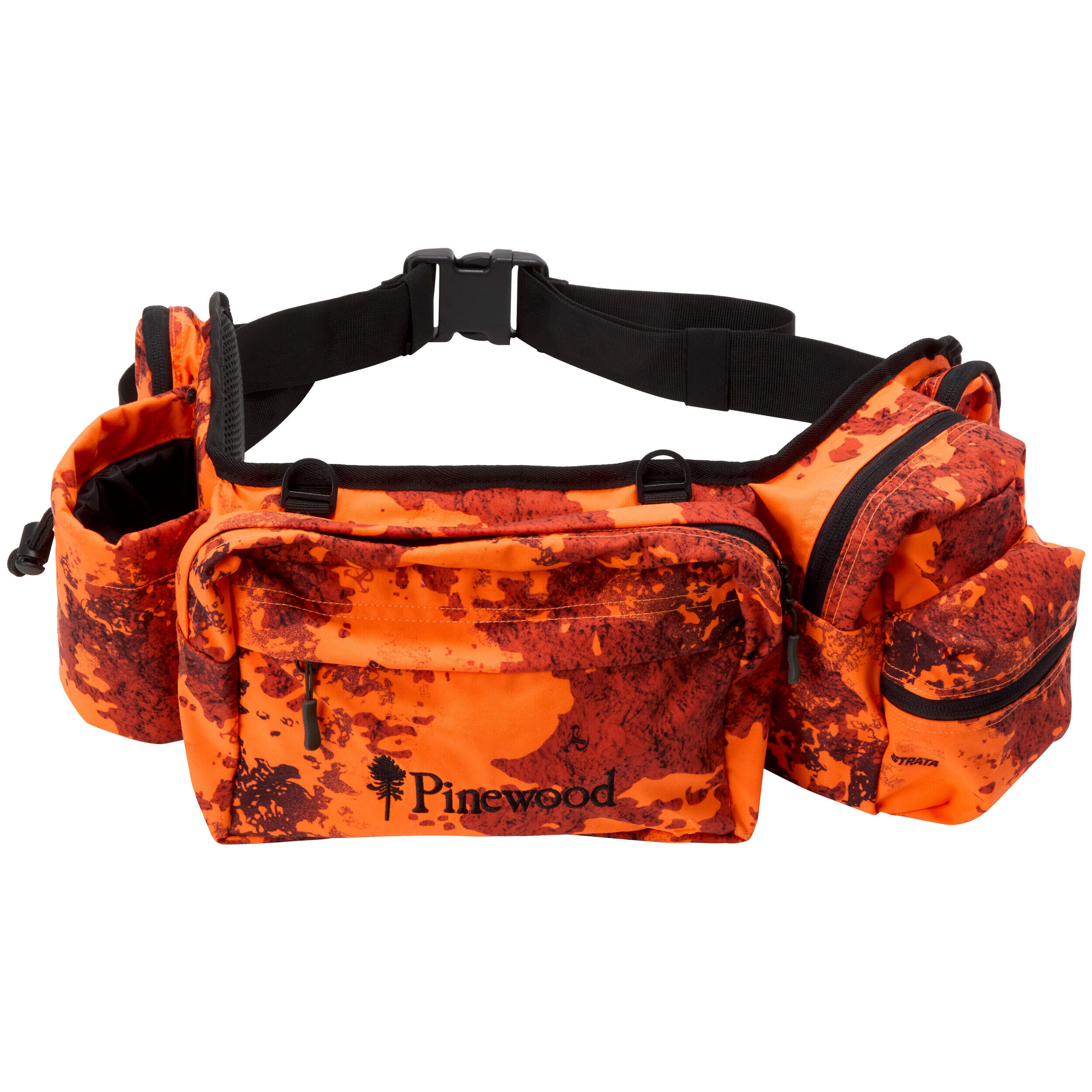 Pinewood Ranger Camo-Hüfttasche (Strata Blaze)