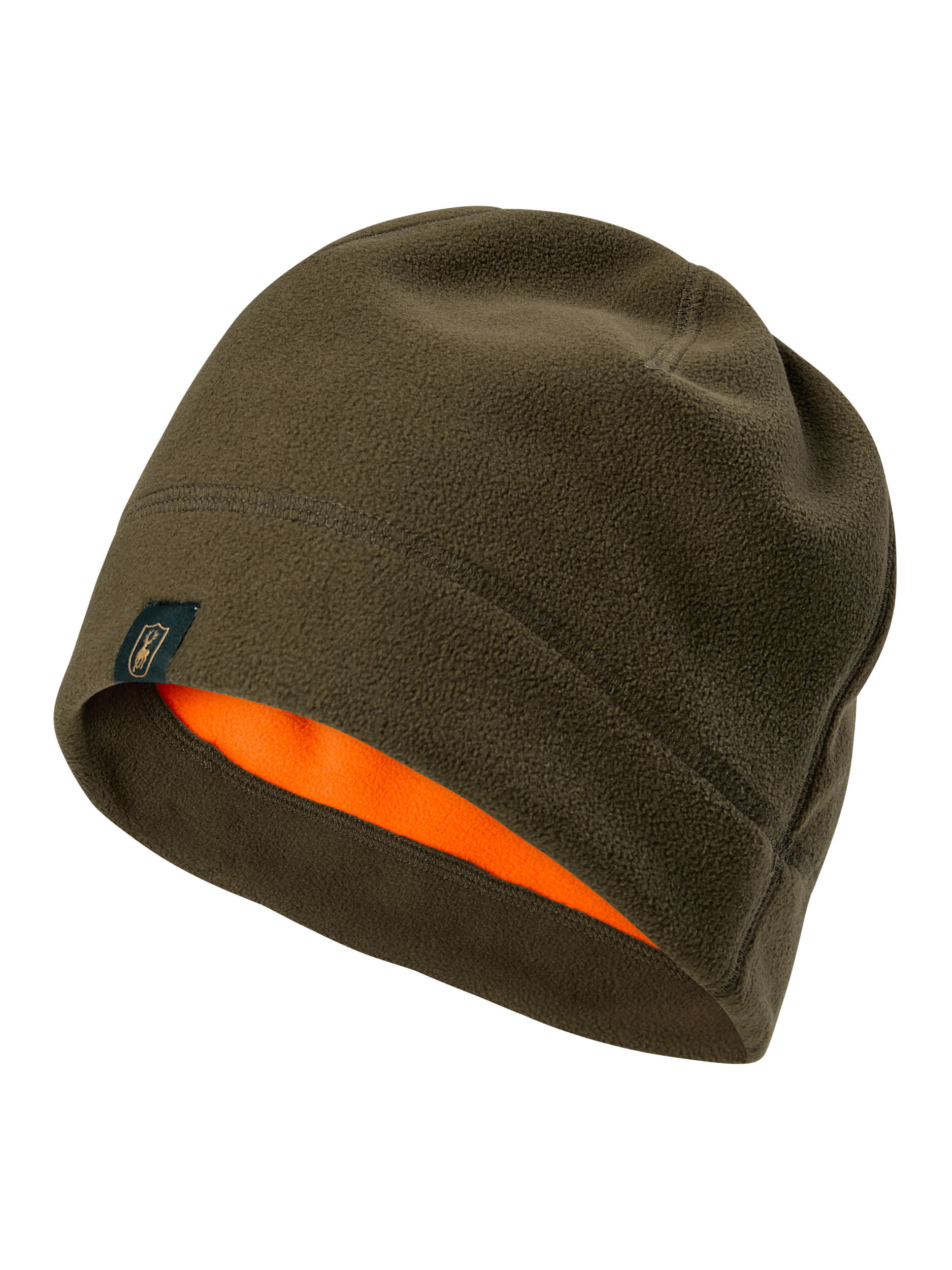 Deerhunter Fleece Beanie (Tarmac Green)