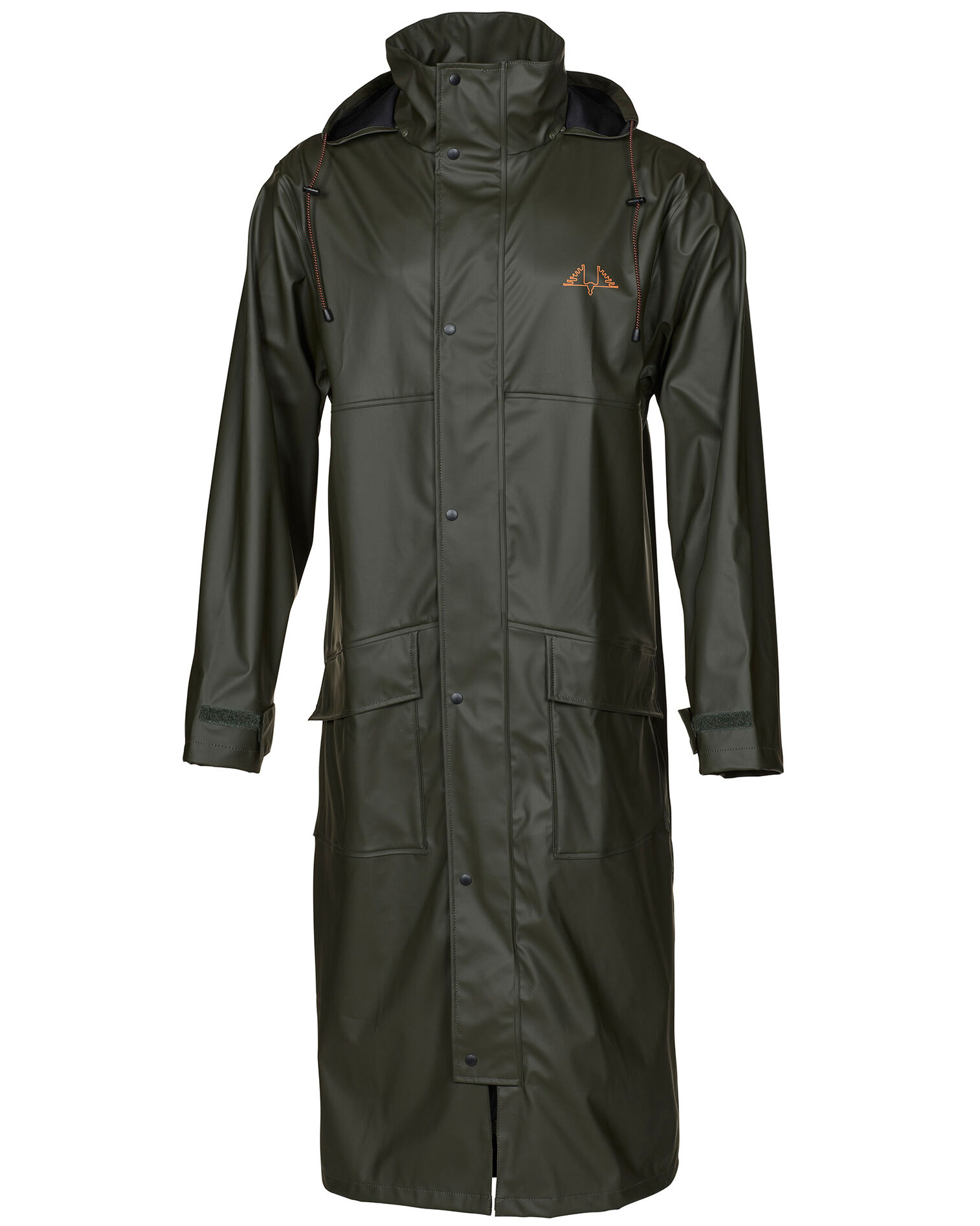 Swedteam Crest Regenjacke (Green) Swedteam Crest Regenjacke (Green)