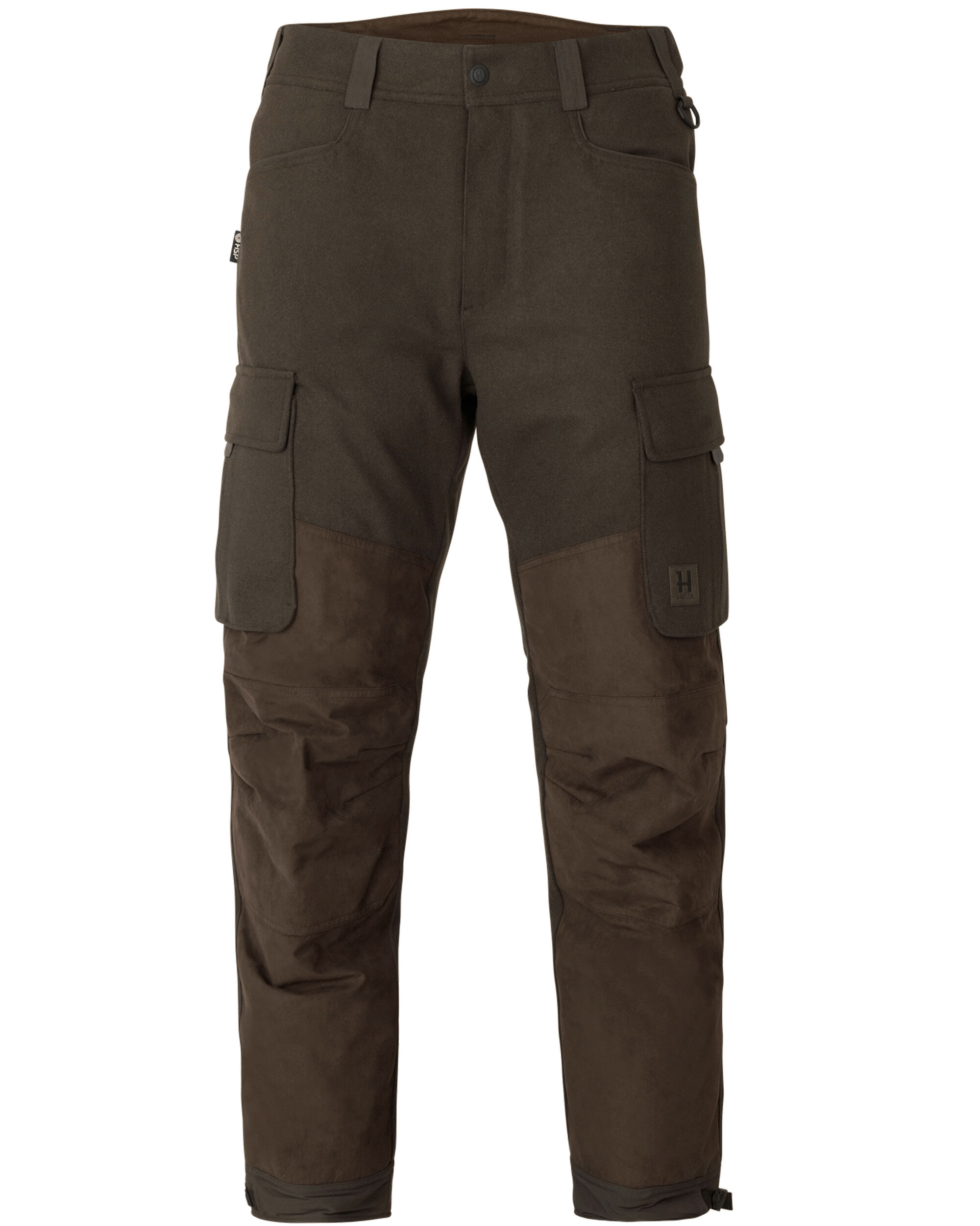 Härkila Kodiak HSP Insulated Hose (Dark hunting green/Shadow brown)