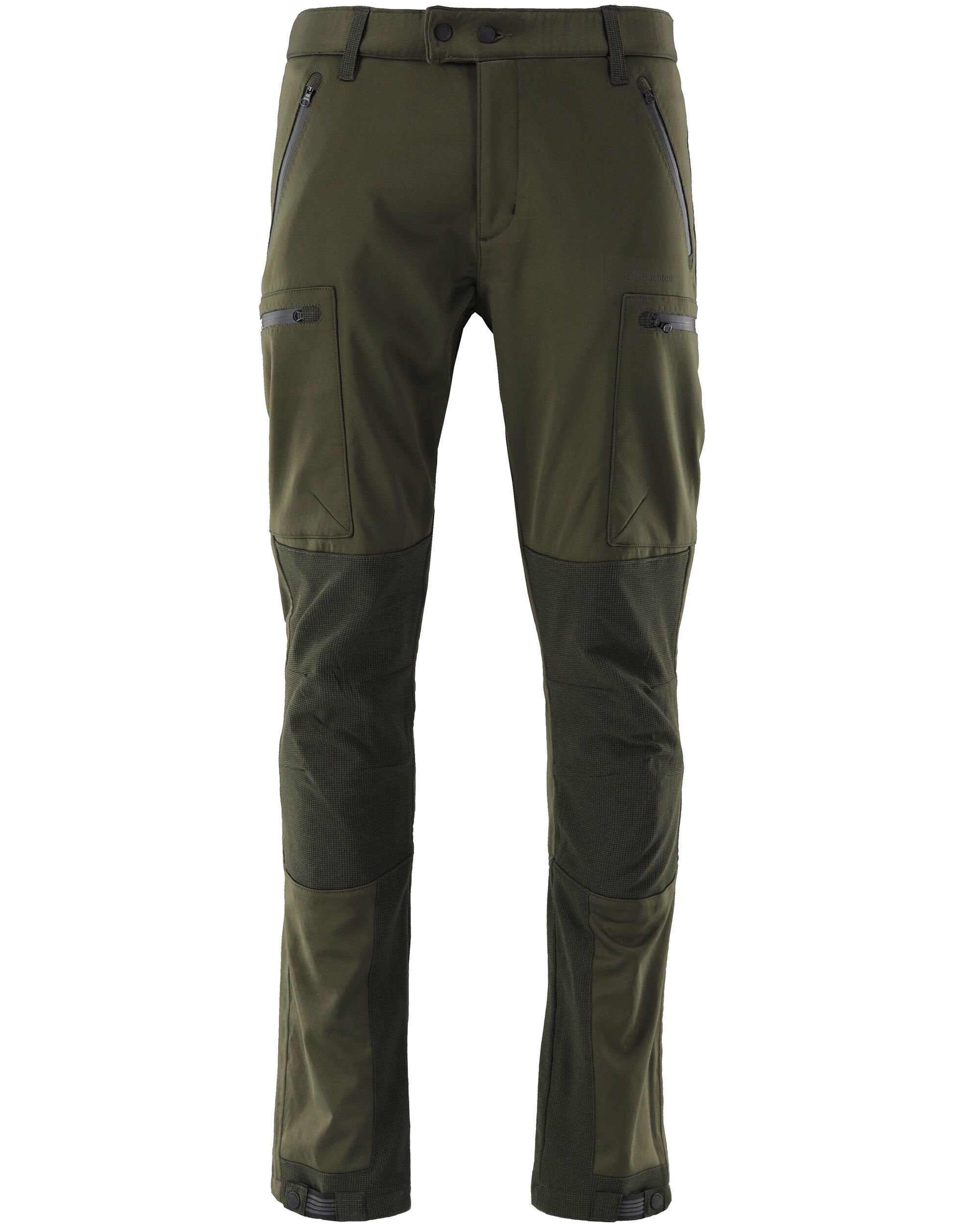 Tom Collins Trekkinghose (oliv)