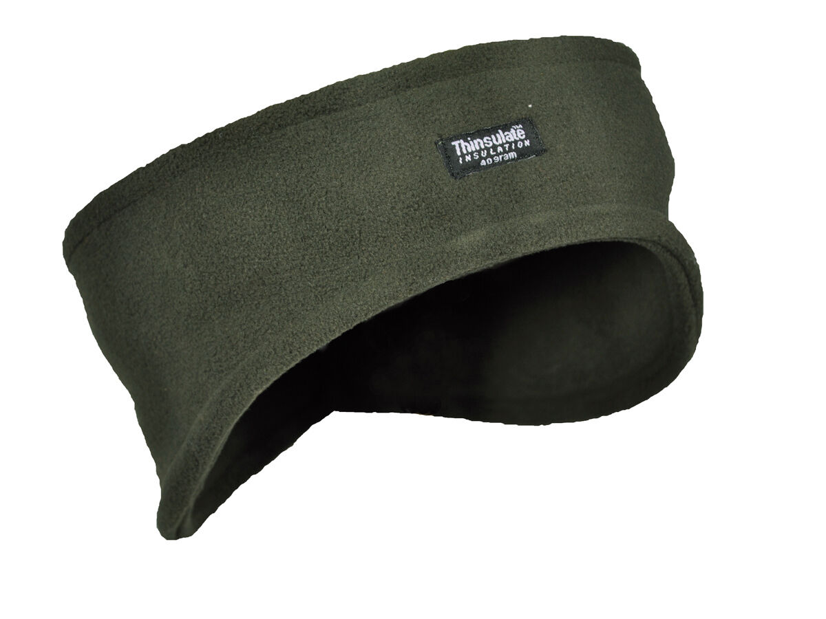Skogen Stirnband (oliv) Skogen Stirnband (oliv)