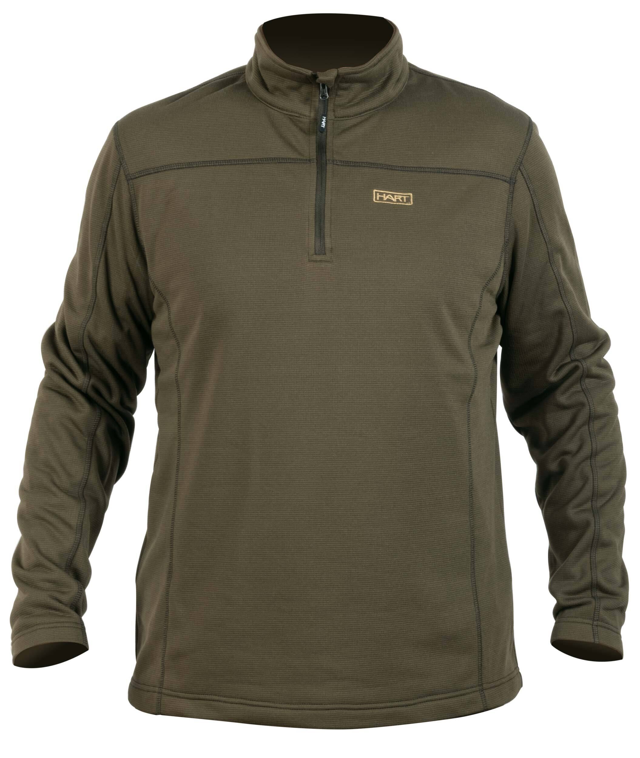 Hart Toplo-ZN Fleecepullover (Grün) Hart Toplo-ZN Fleecepullover (Grün)