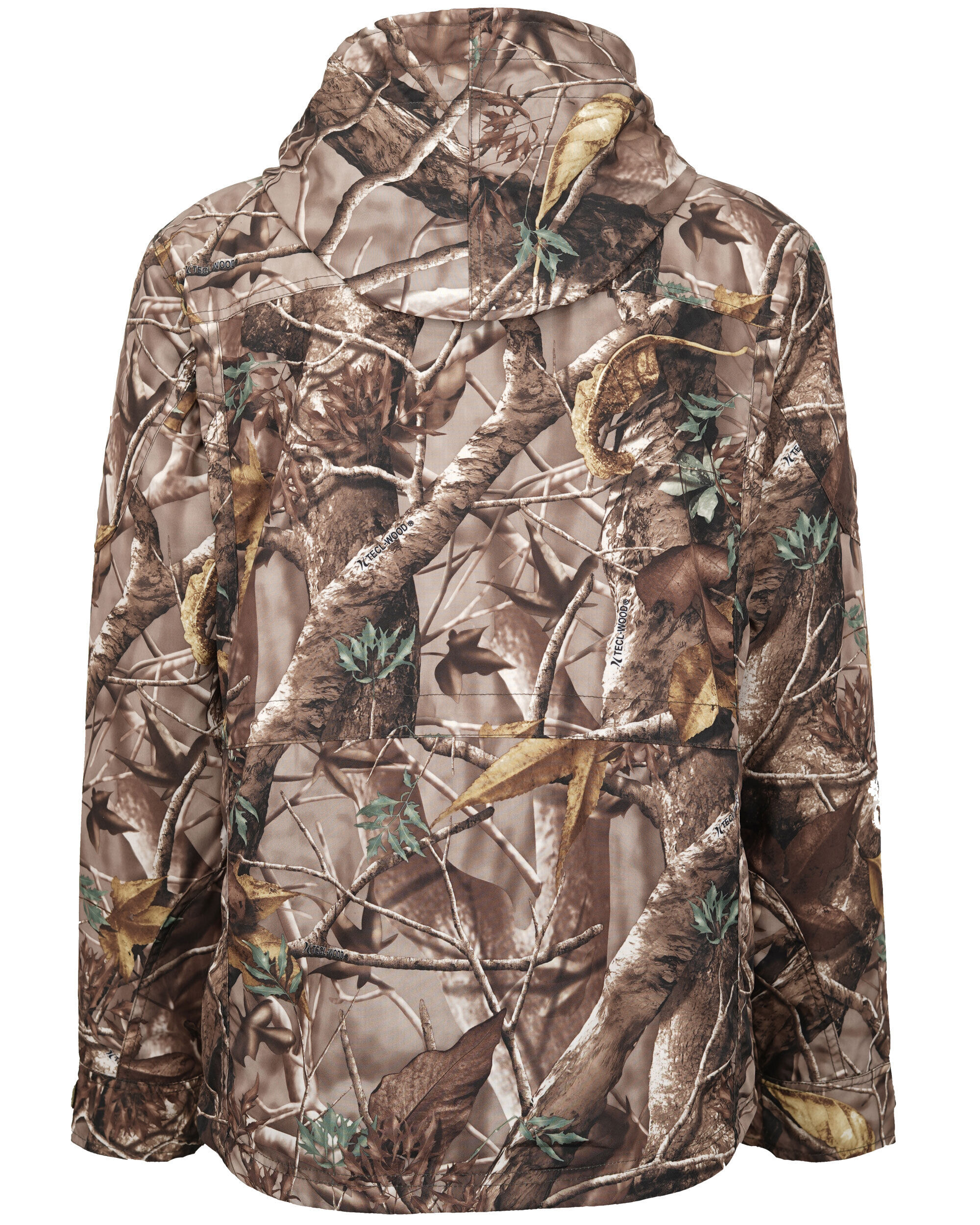 Hubertus Outdoor-Jacke OS 70 Pirsch (oliv/braun camo)