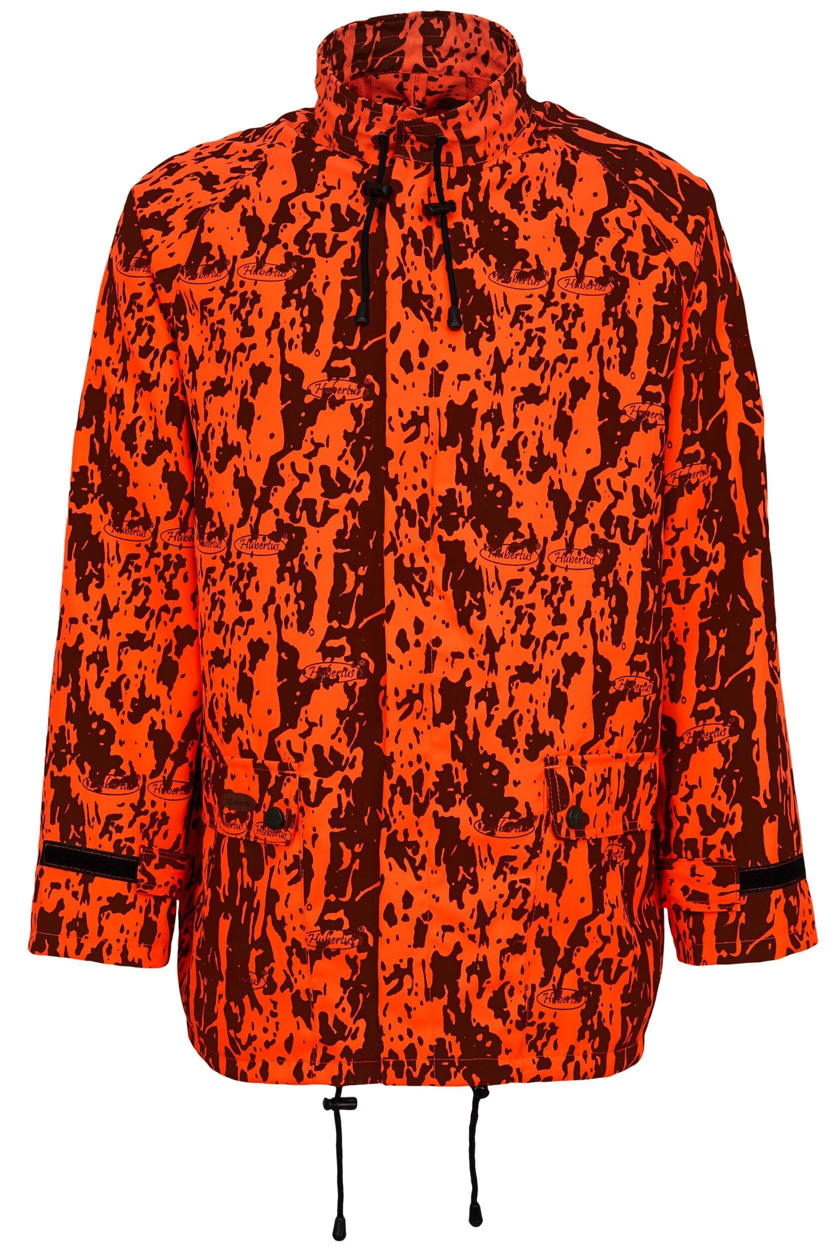 Hubertus Warn-Überjacke Drückjagd (orange) Hubertus Warn-Überjacke Drückjagd (orange)