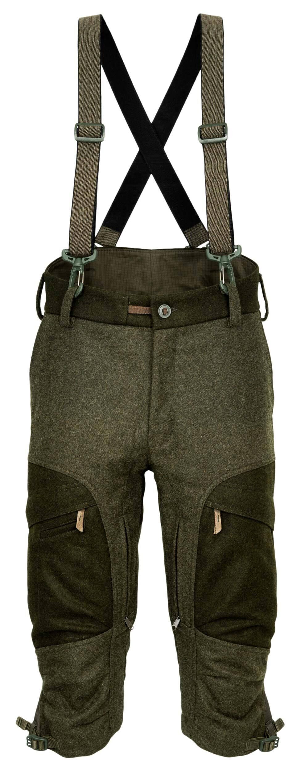 Jagdhund Loden-Kniebundhose Dolomiten 4 Jagdhund Loden-Kniebundhose Dolomiten 4