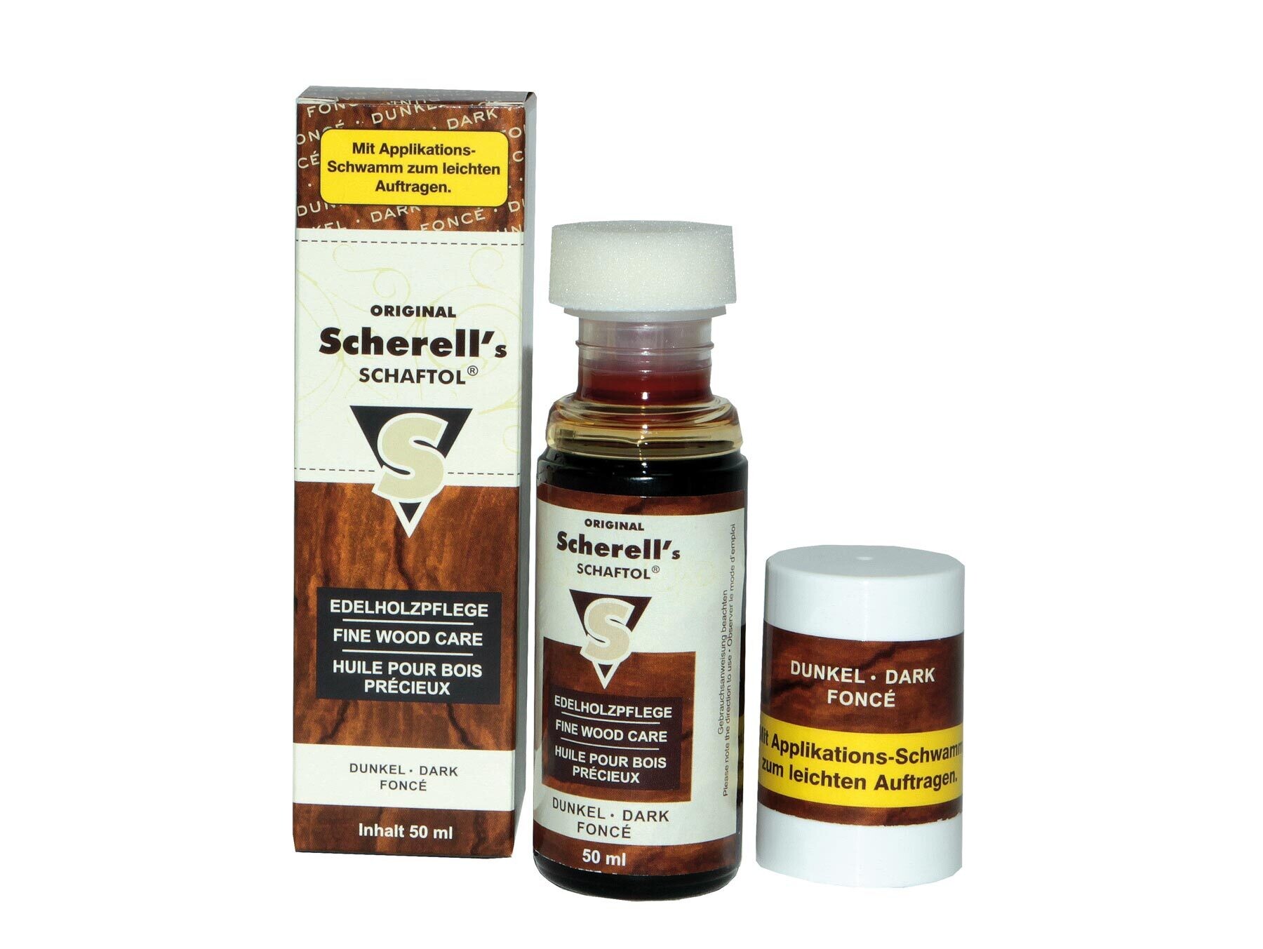 Original Scherell's SCHAFTOL (50 ml)
