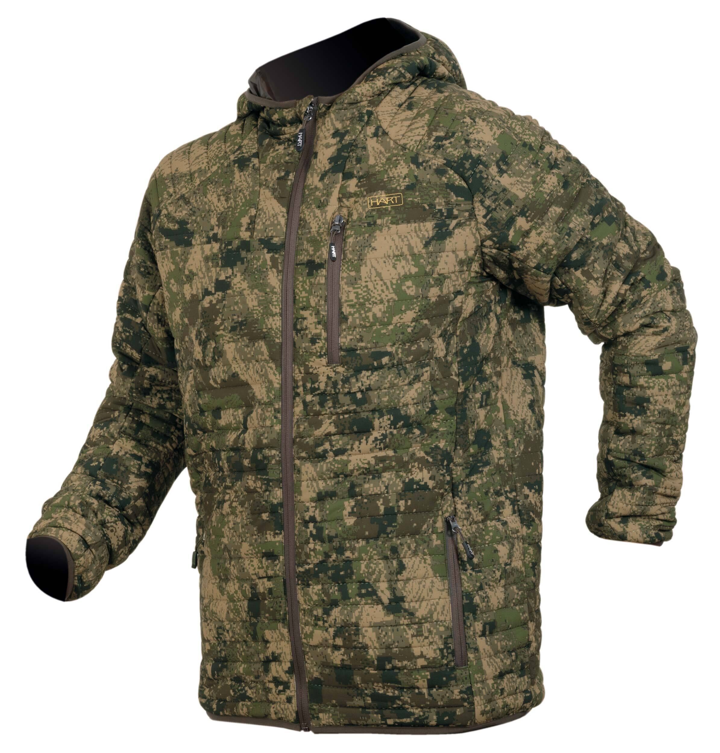Hart Osma-J Jacke (Pixel Forest) Hart Osma-J Jacke (Pixel Forest)