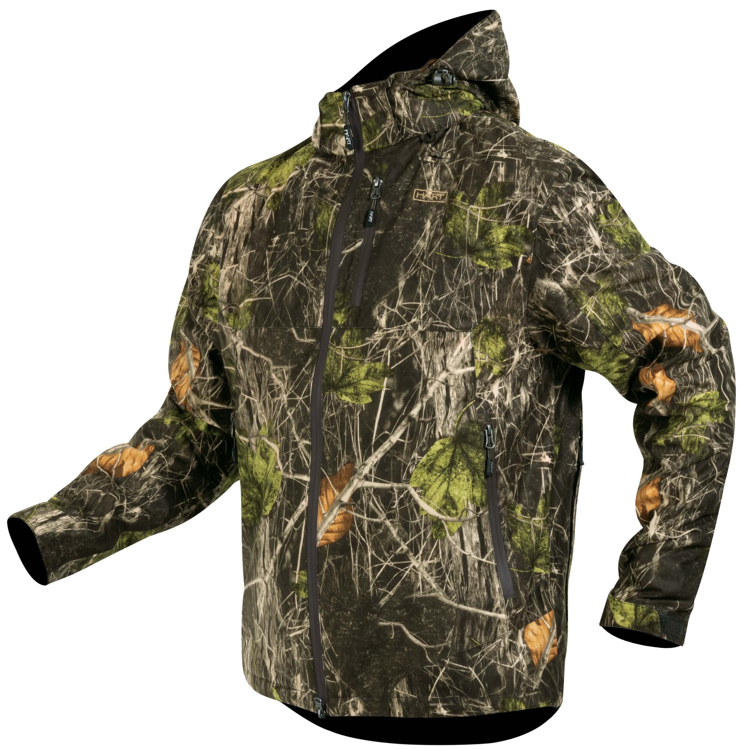 Hart Donon-J SP Jacke (Camo Forest) Hart Donon-J SP Jacke (Camo Forest)