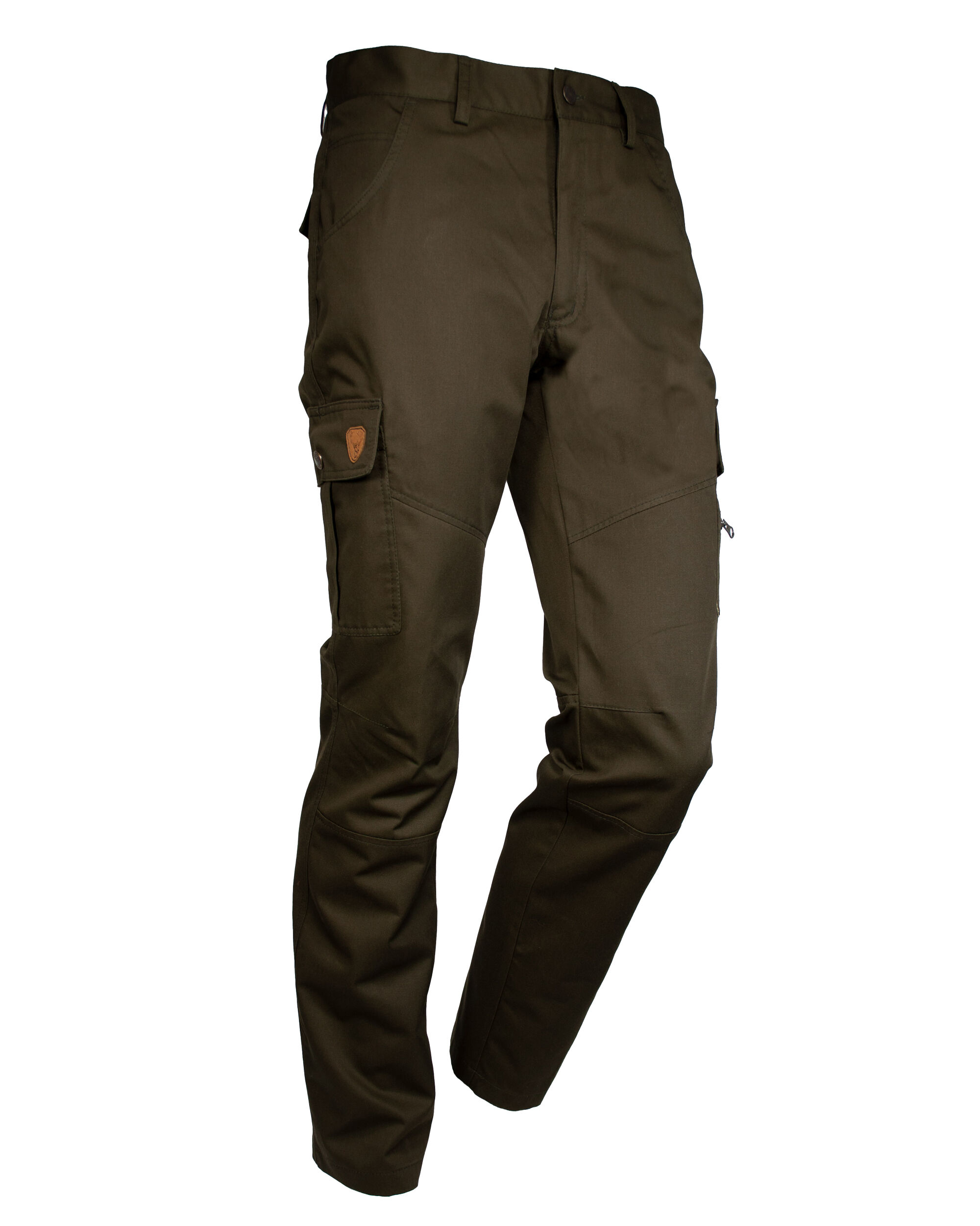 Hubertus Hydro Jagdhose (dunkel oliv)