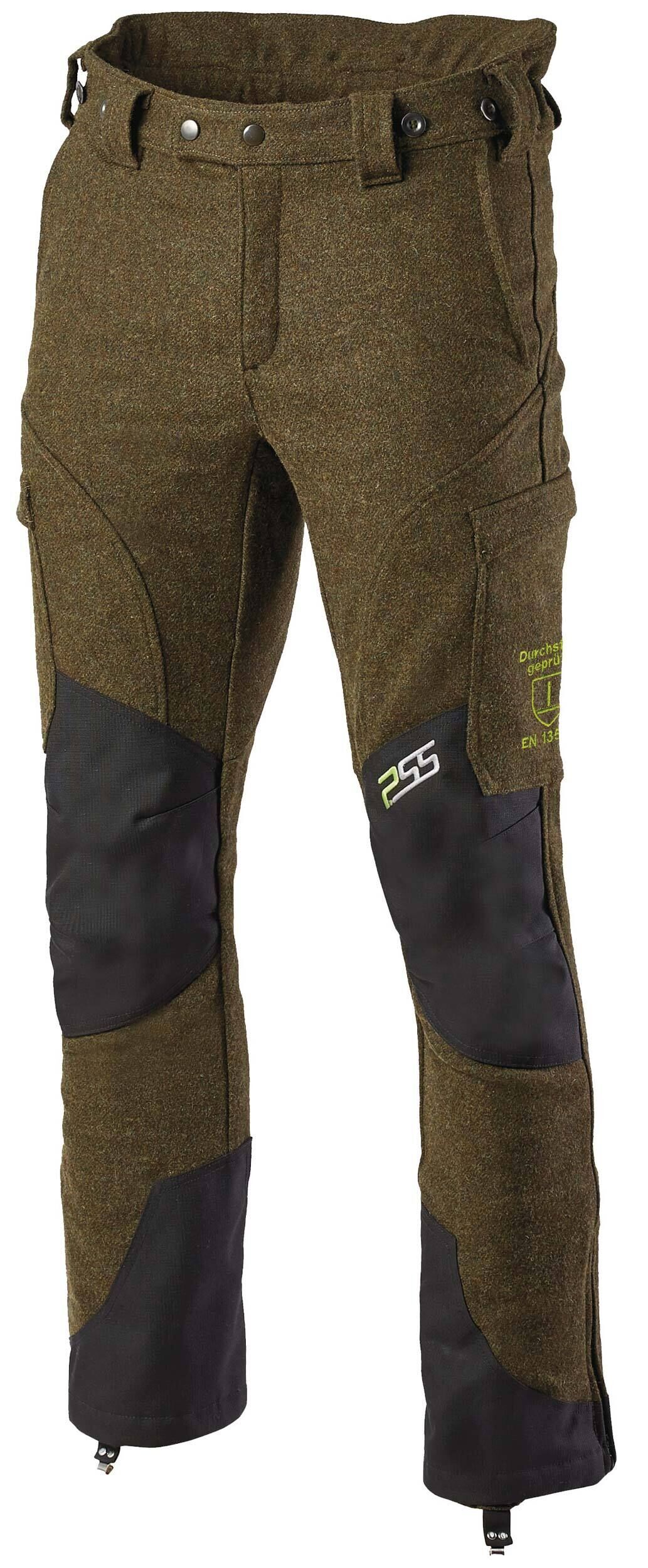 PSS Sauenschutzhose X-treme Protect  Loden (grün/schwarz) PSS Sauenschutzhose X-treme Protect  Loden (grün/schwarz)