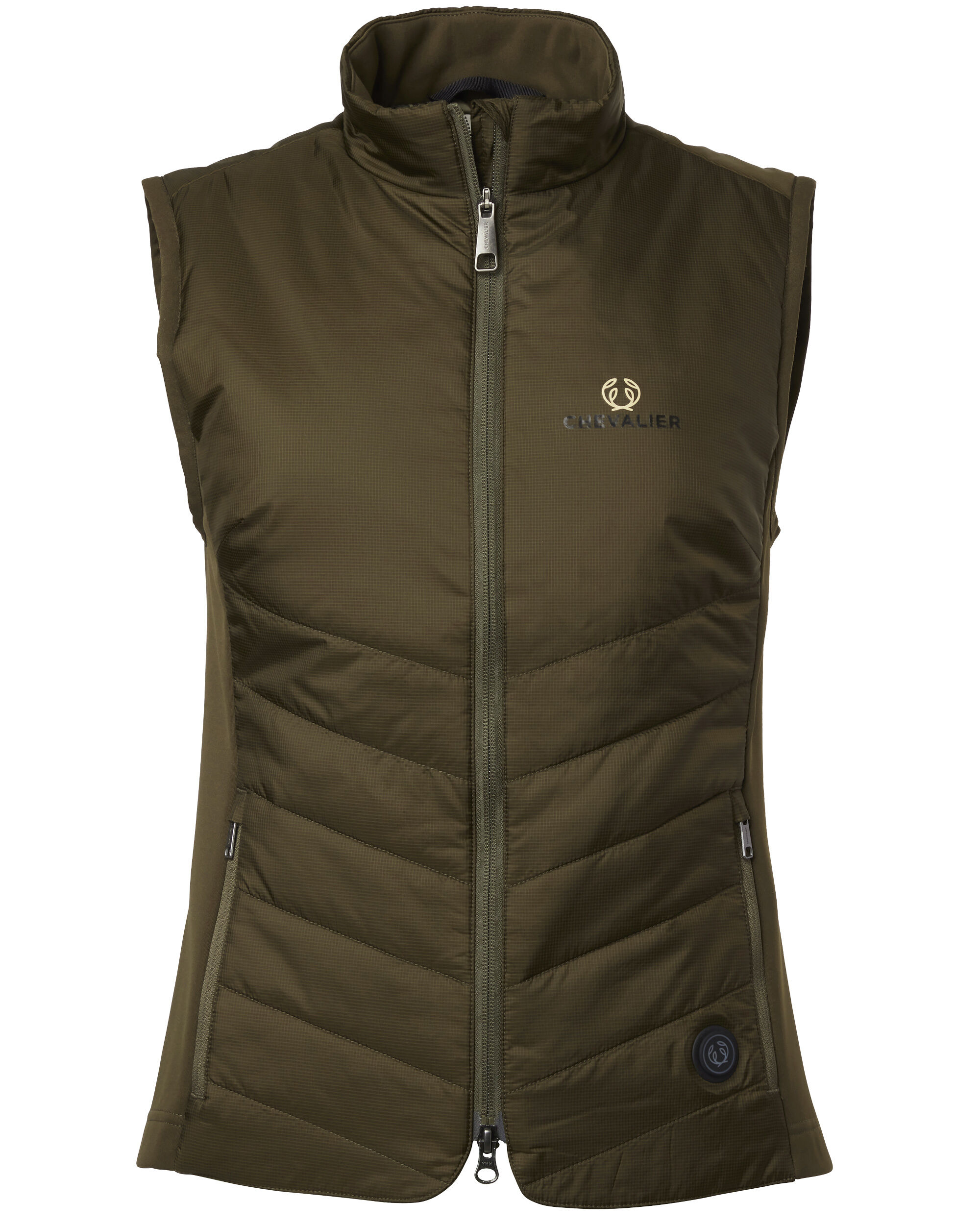 Chevalier Ember Heat Heizweste Damen (Green)