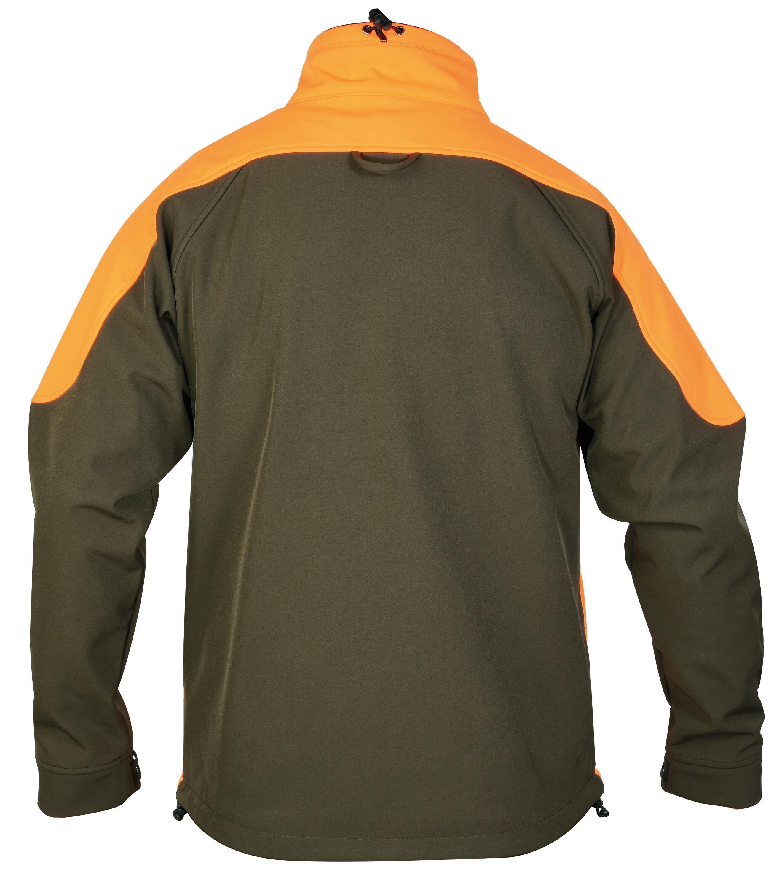HART Anboto-S Windbreaker (Green/Blaze) HART Anboto-S Windbreaker (Green/Blaze)