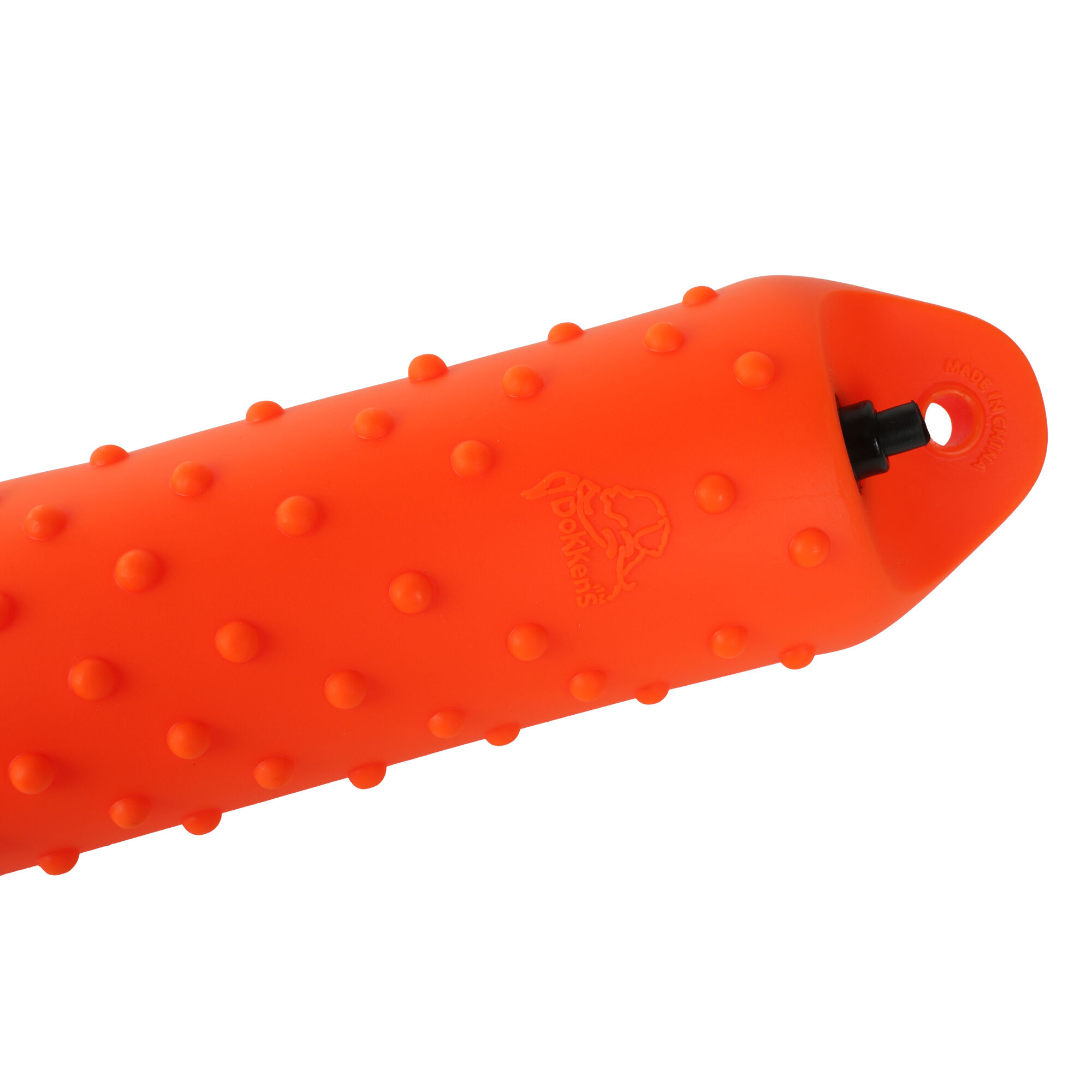 Dokken's großes Wasserdummy (orange)