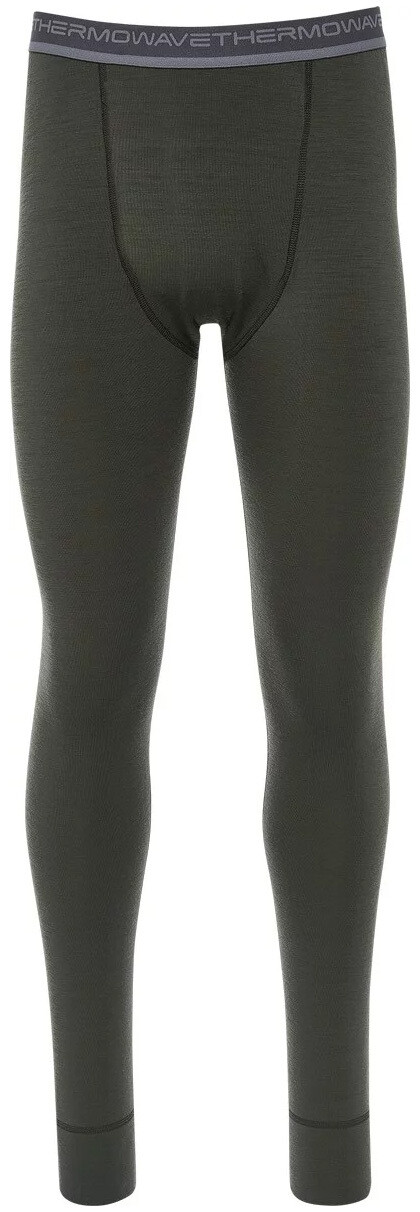 Thermowave Merinohose Arctic (grün)