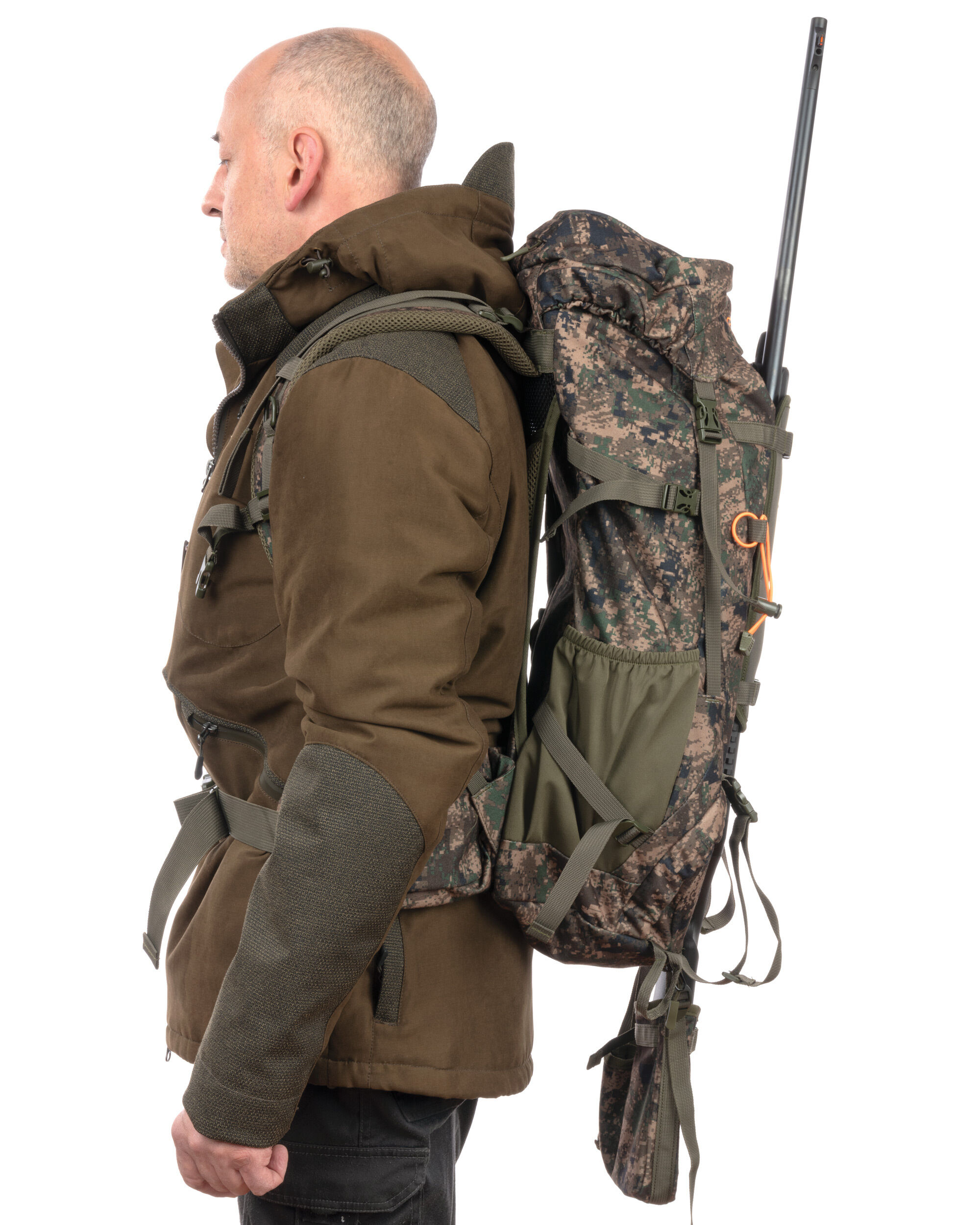 Hart Rucksack Kragg (Pixel Forest) Hart Rucksack Kragg (Pixel Forest)