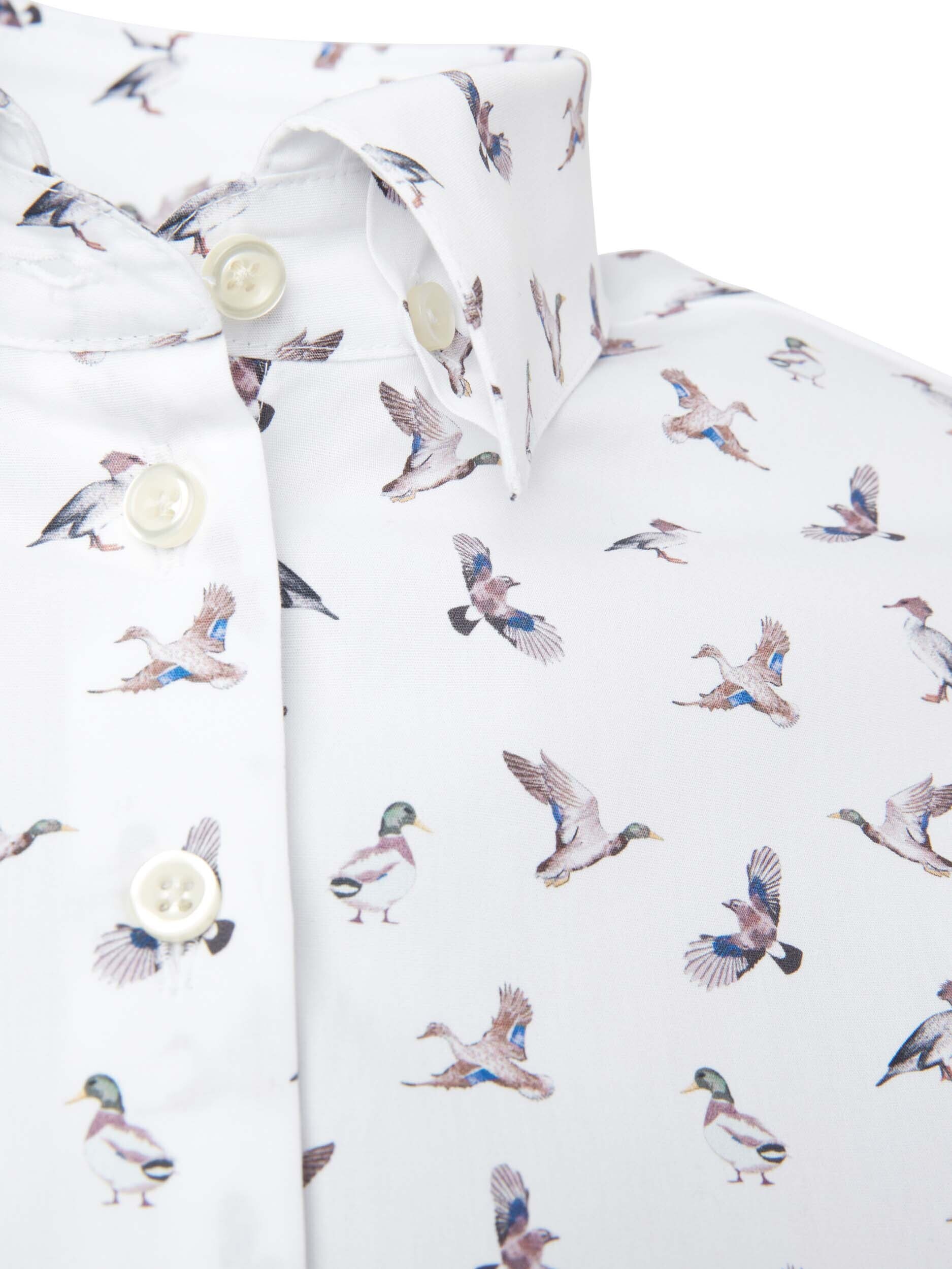 Chevalier Lindsey Contemporary Fit Shirt Damen (Ducks and Friends) Chevalier Lindsey Contemporary Fit Shirt Damen (Ducks and Friends)